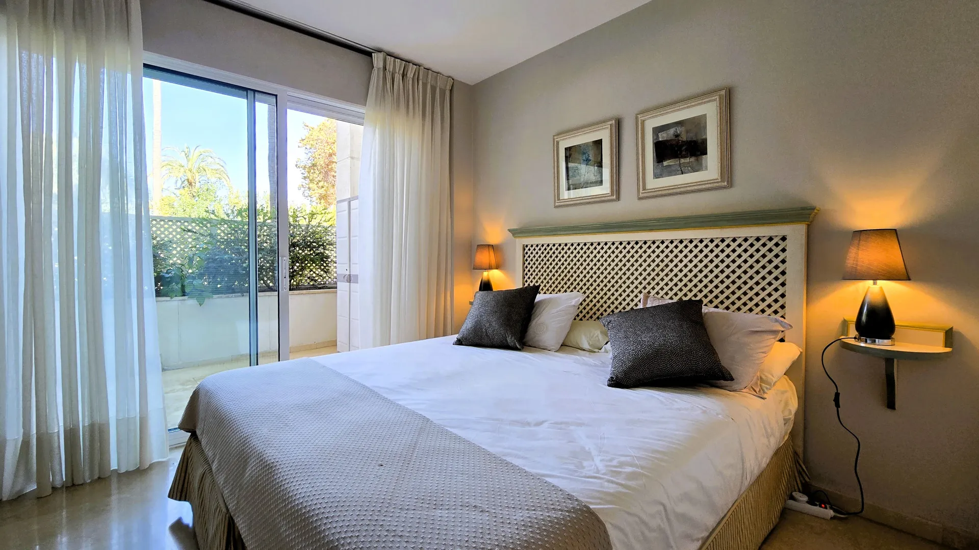 For sale Estepona East ground floor apartment
