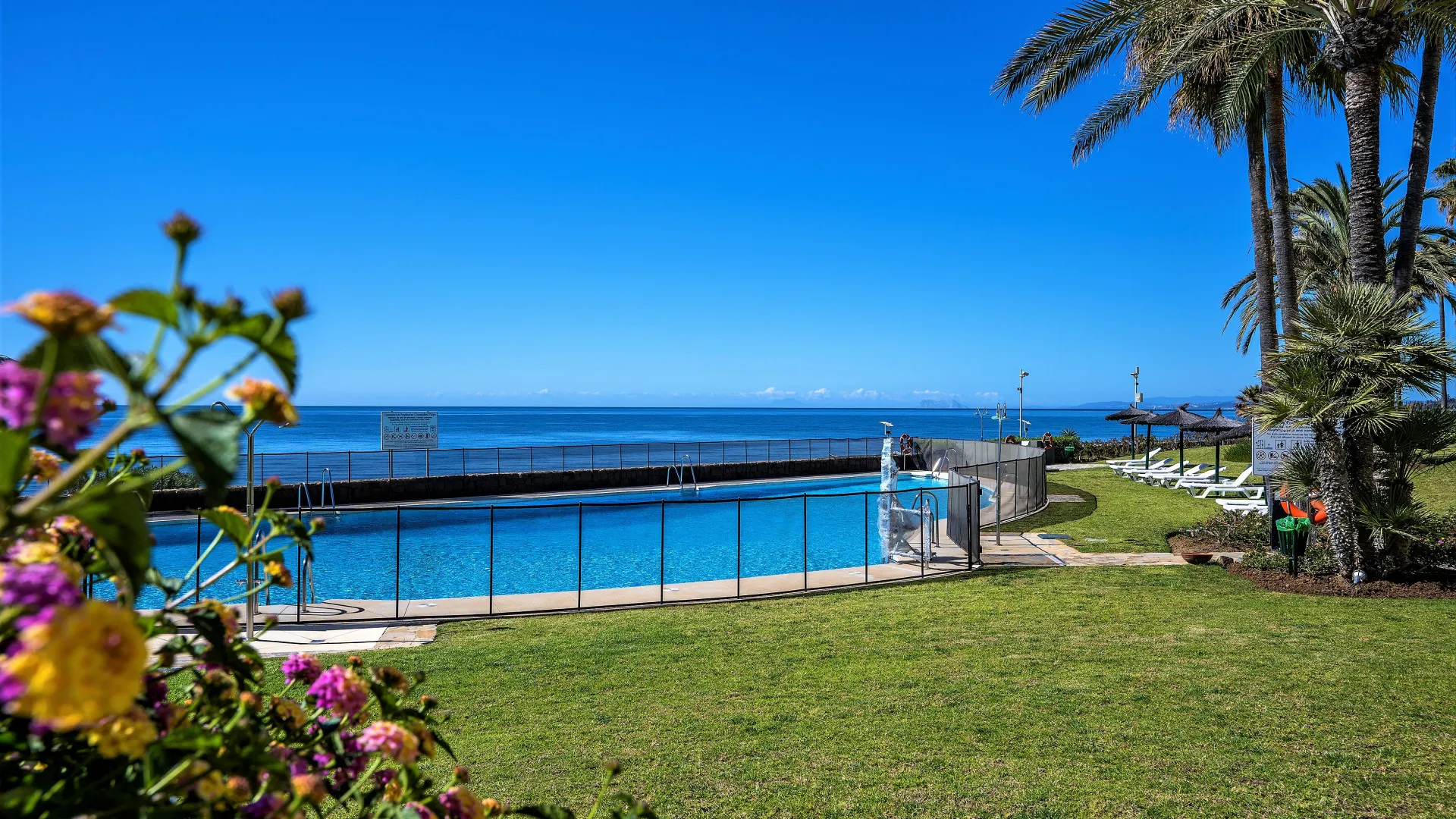 For sale Estepona East ground floor apartment