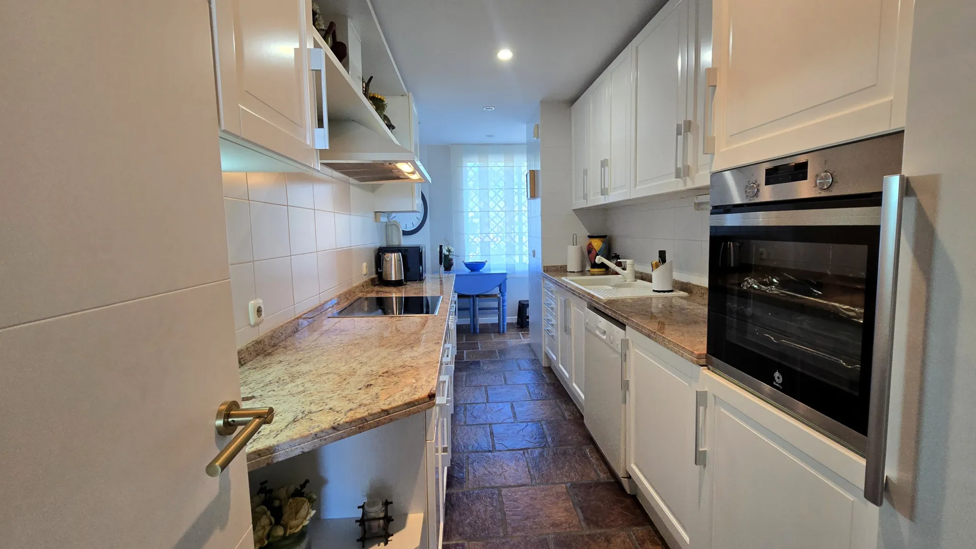 For sale Estepona East ground floor apartment