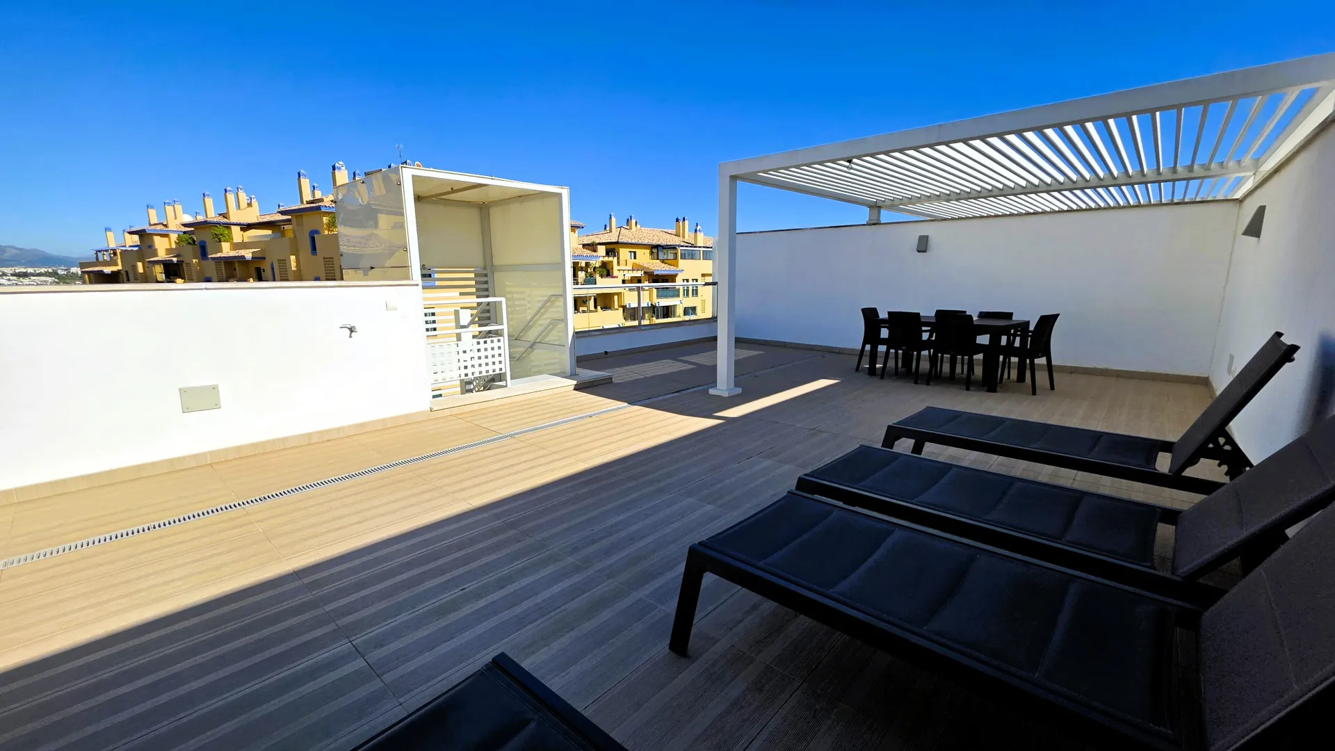 San Pedro Playa, atico duplex con 3 dormitorios a la venta