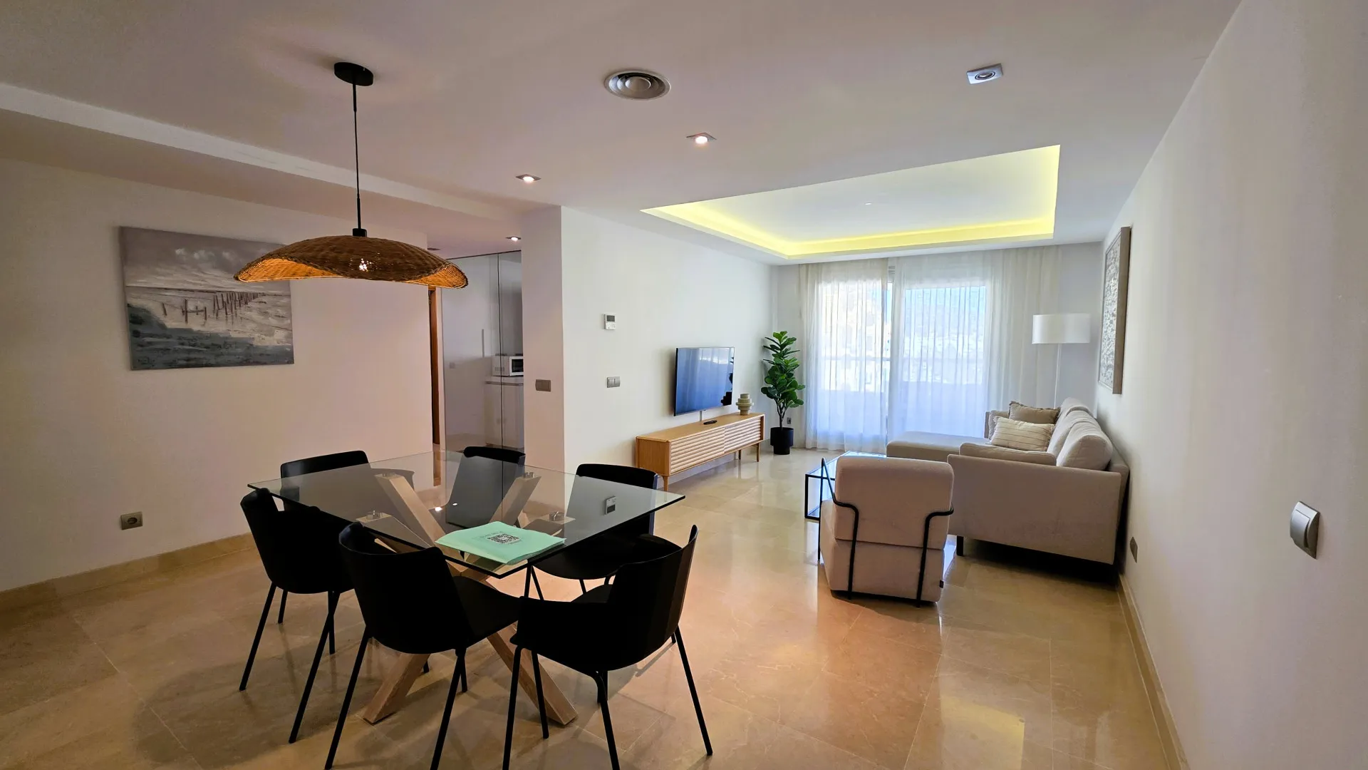San Pedro Playa, atico duplex con 3 dormitorios a la venta