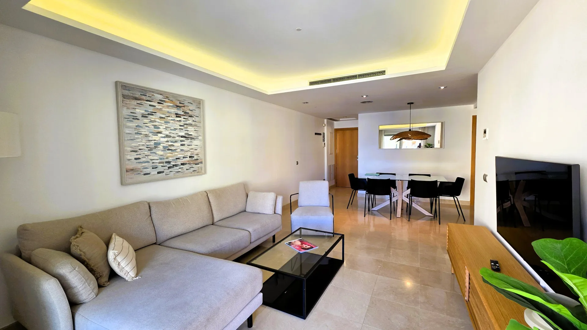 San Pedro Playa, atico duplex con 3 dormitorios a la venta