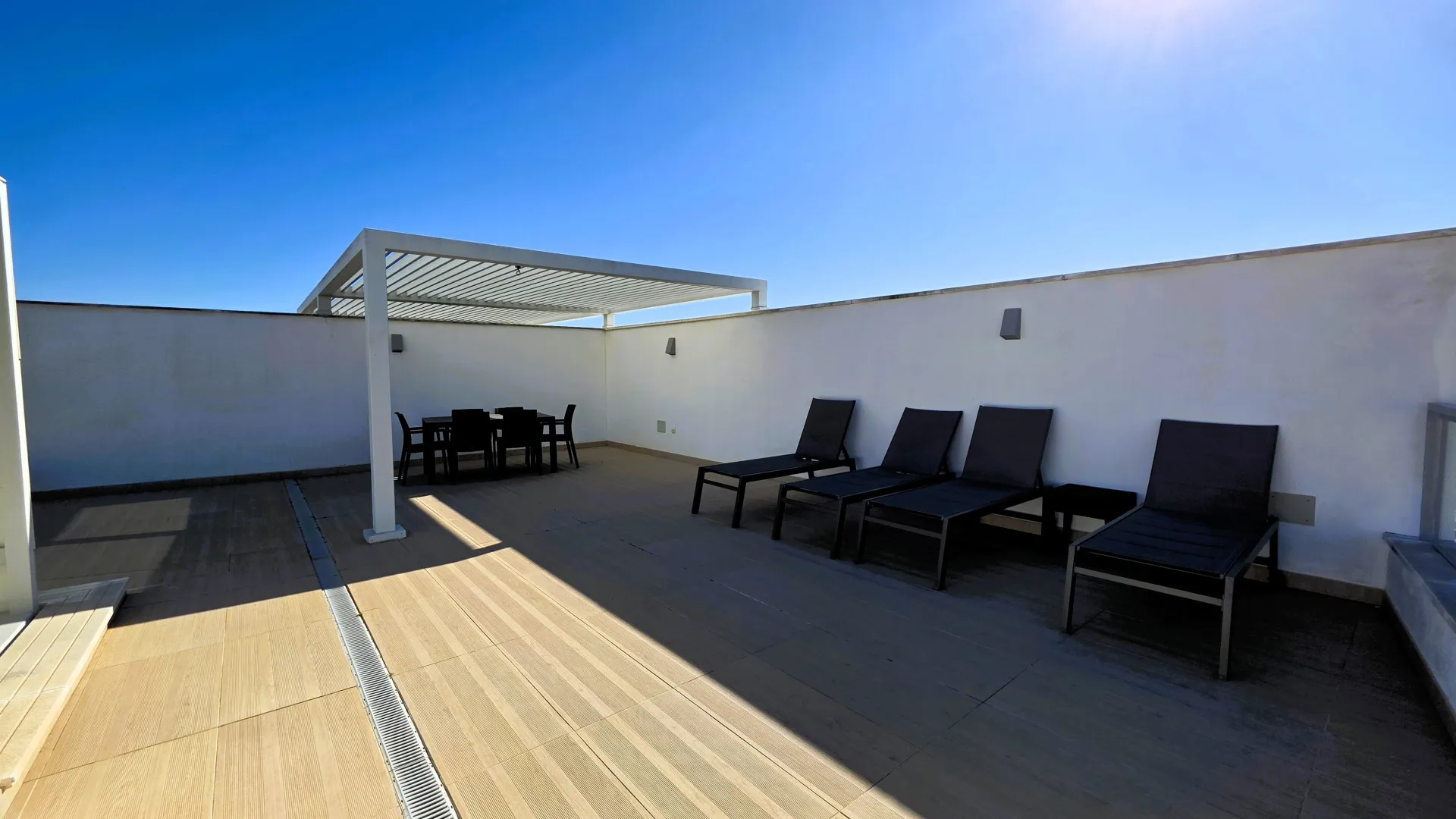 San Pedro Playa, atico duplex con 3 dormitorios a la venta