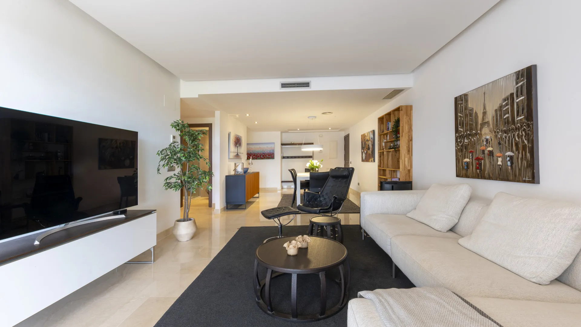 Apartment with 3 bedrooms for sale in San Pedro Playa