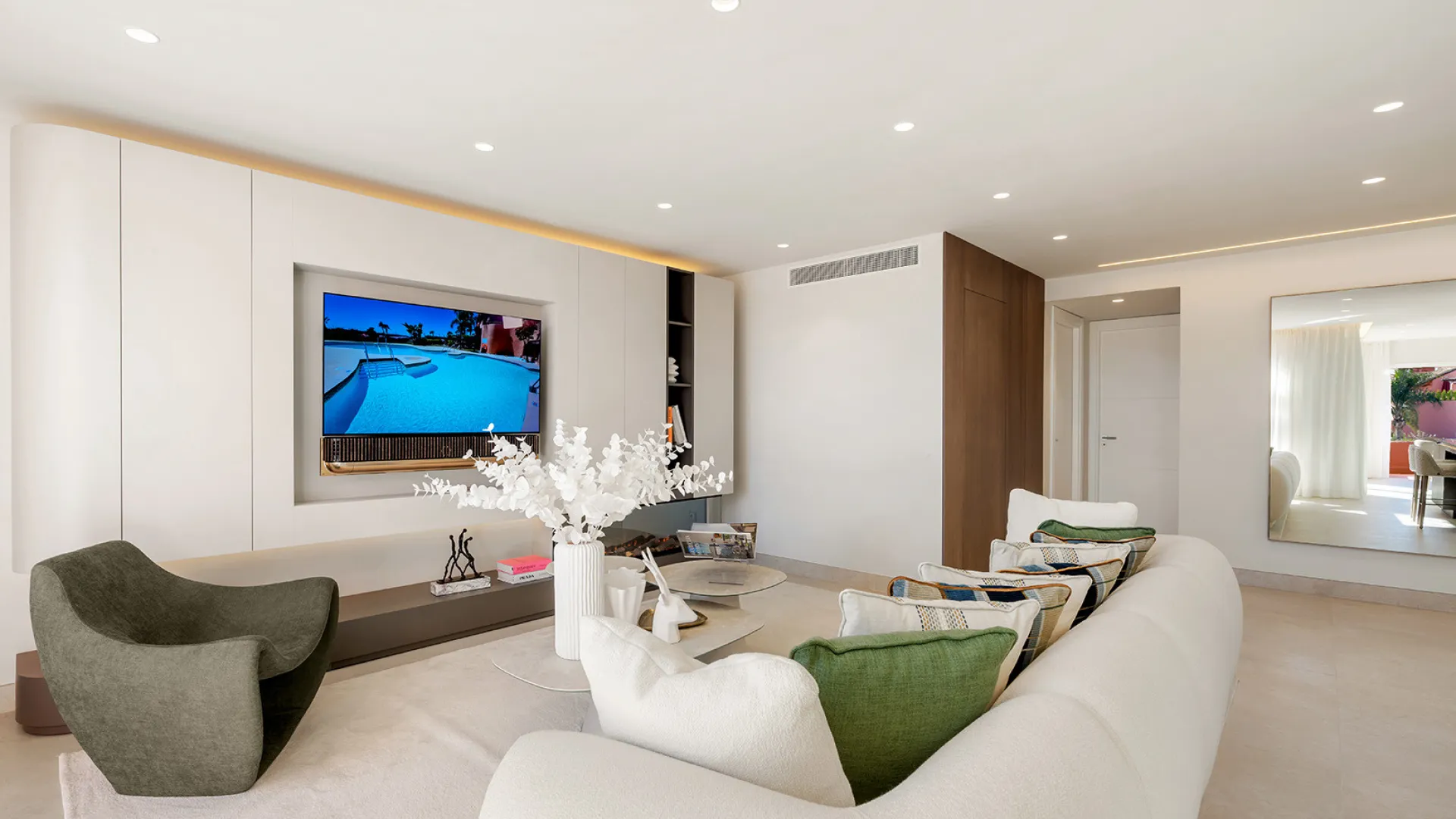 For sale duplex penthouse in Cabo Bermejo