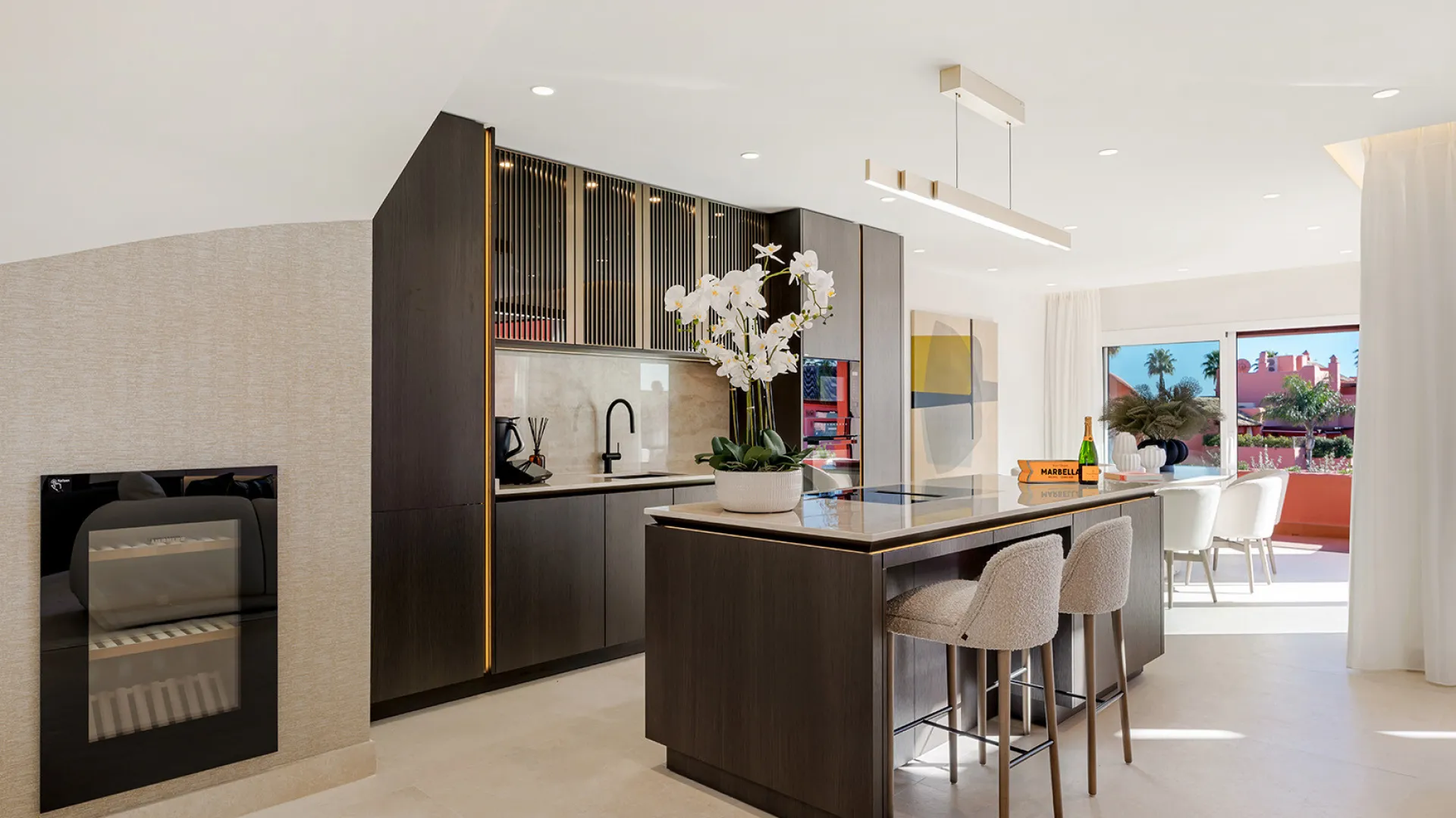 For sale duplex penthouse in Cabo Bermejo