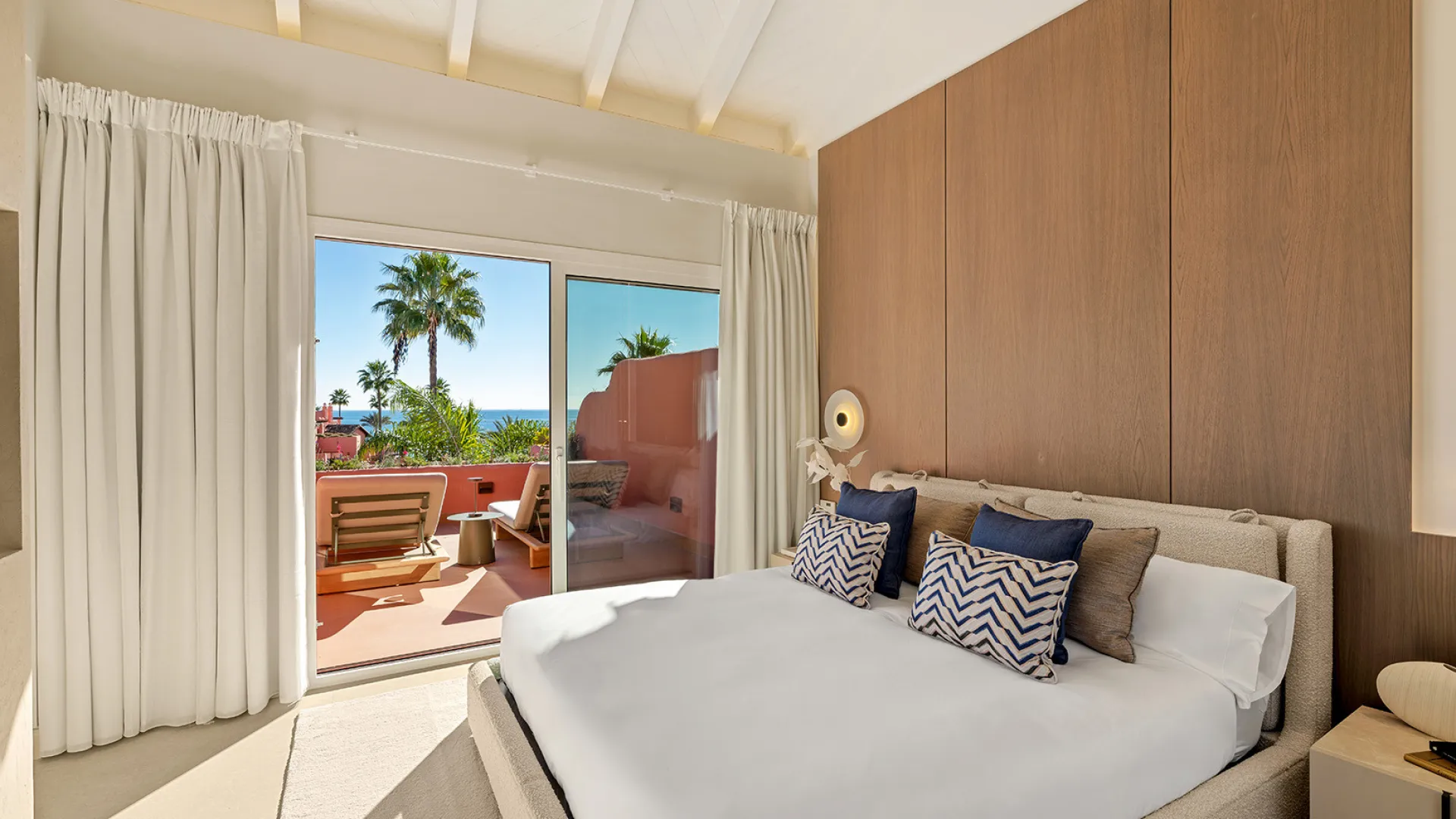 For sale duplex penthouse in Cabo Bermejo