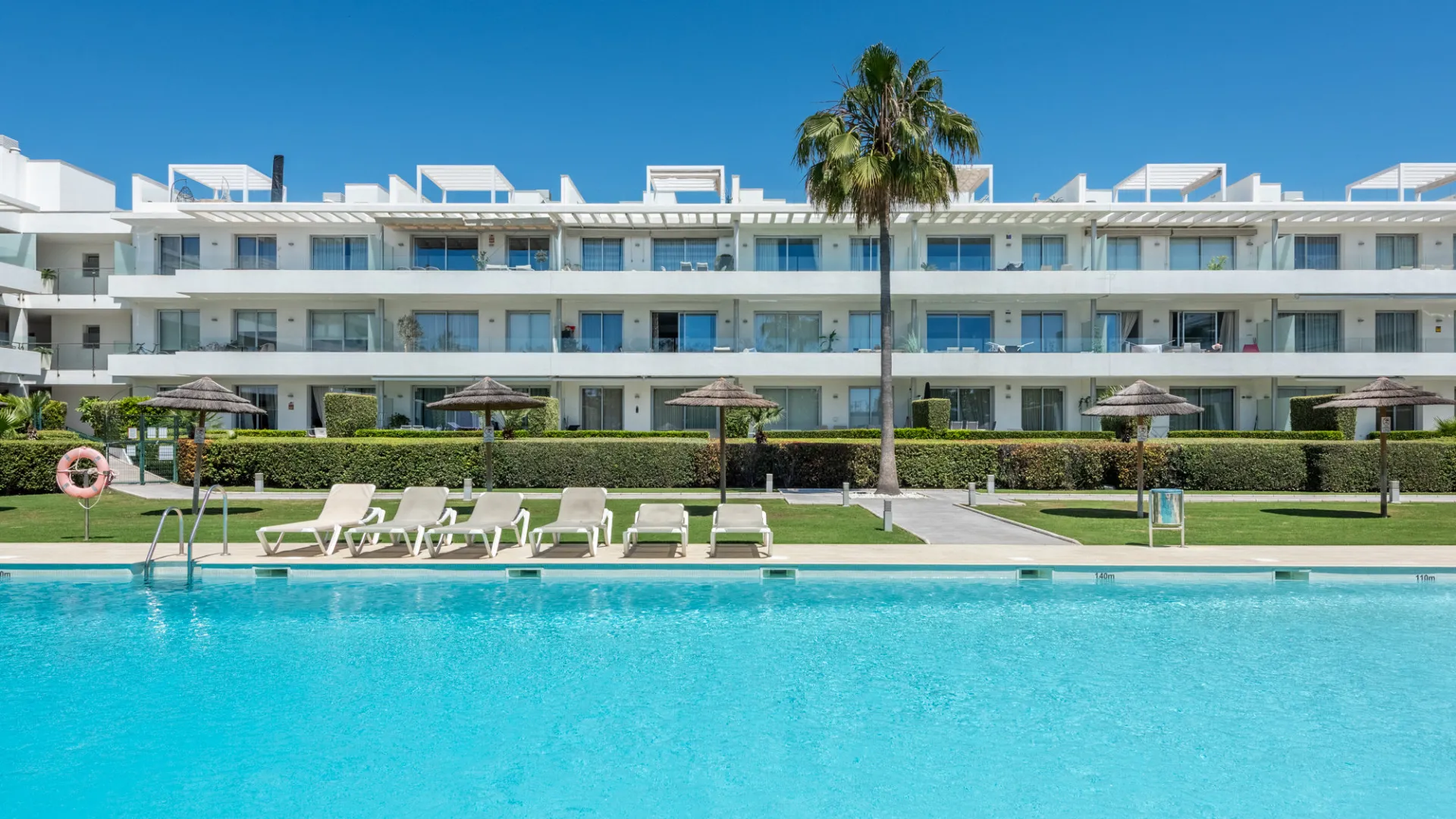 3 bedrooms Belaire apartment for sale