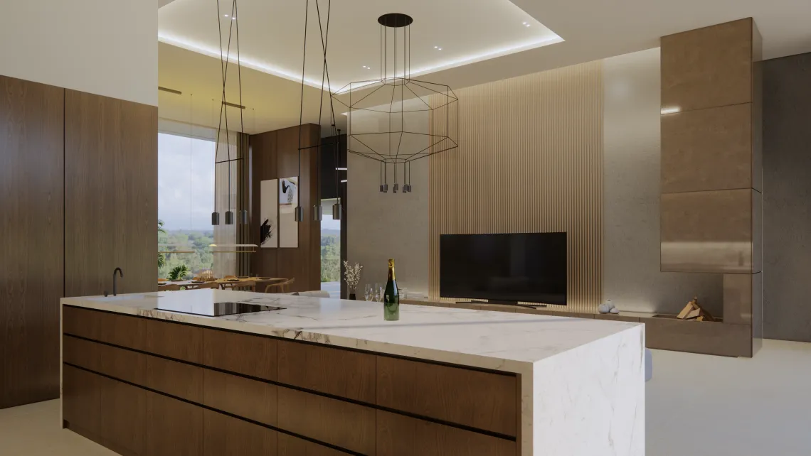 Plot in Lomas de La Quinta for sale