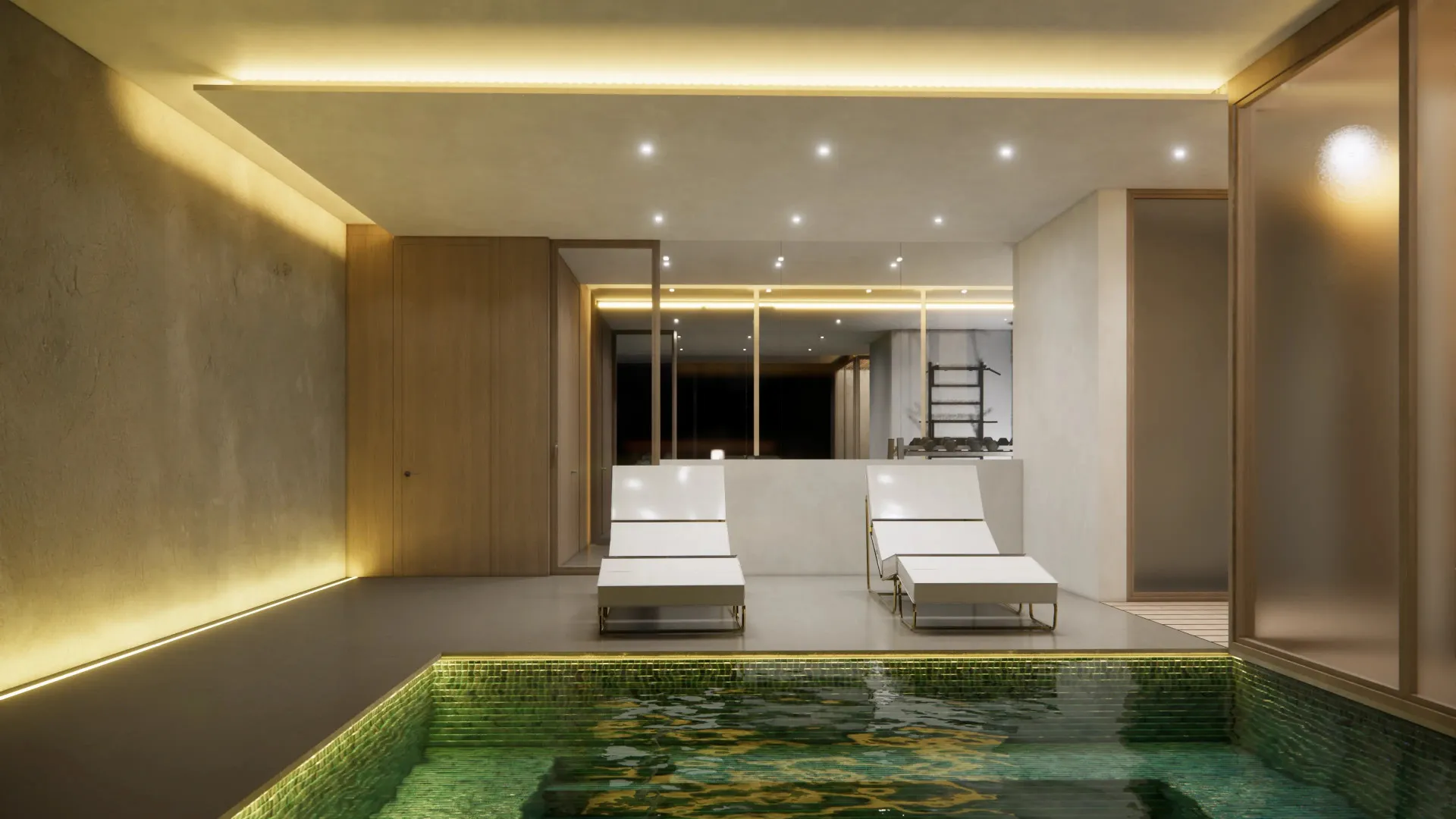 Plot in Lomas de La Quinta for sale