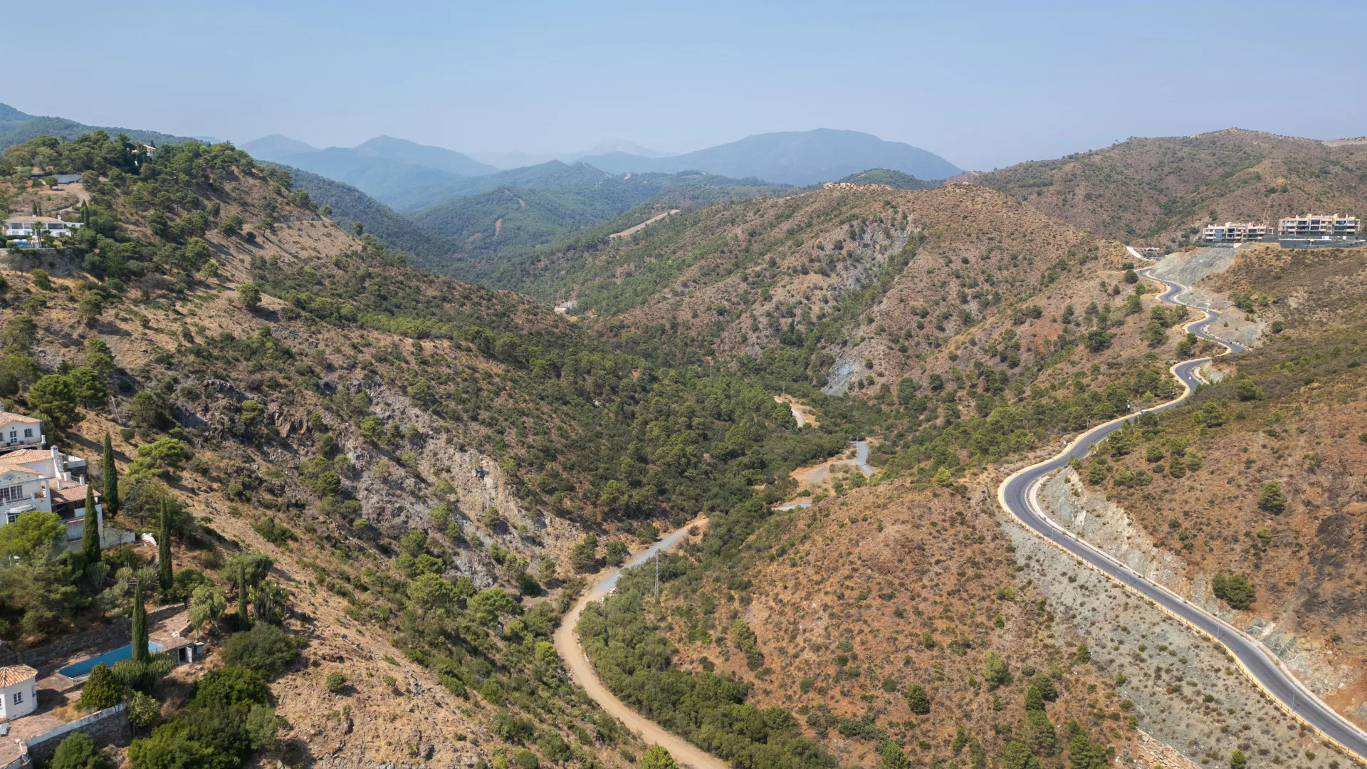 Plot in Lomas de La Quinta for sale