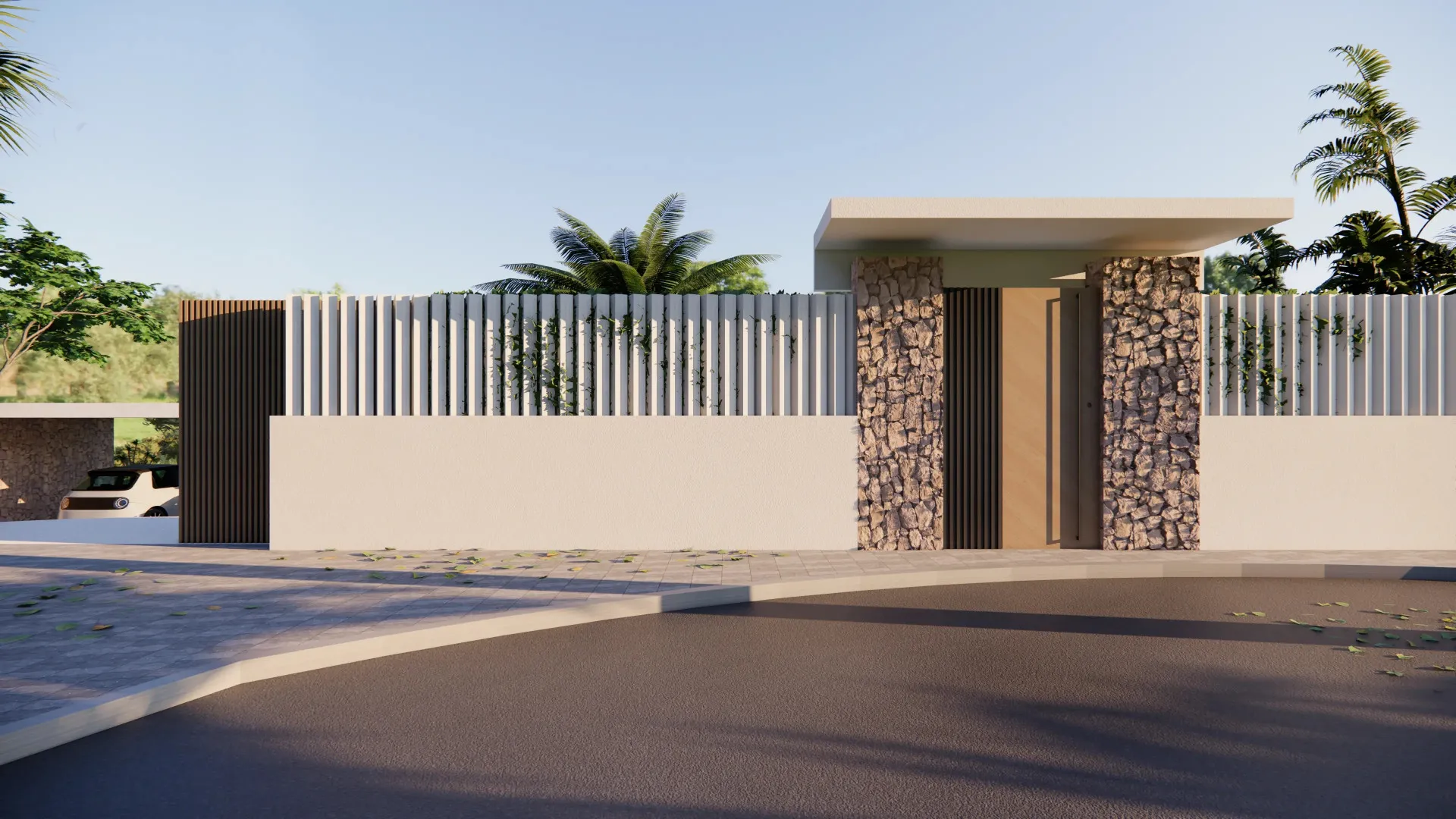 Plot in Lomas de La Quinta for sale