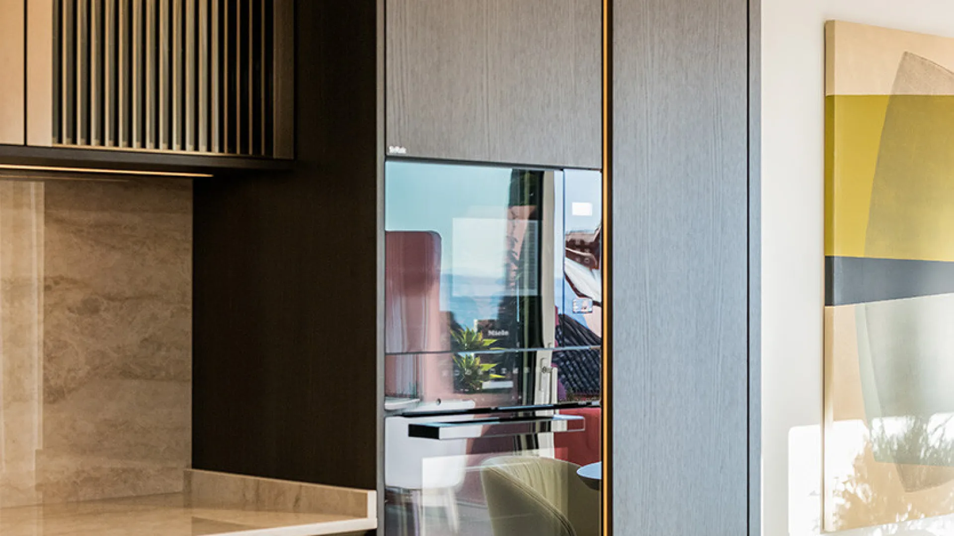 For sale penthouse with 3 bedrooms in New Golden Mile