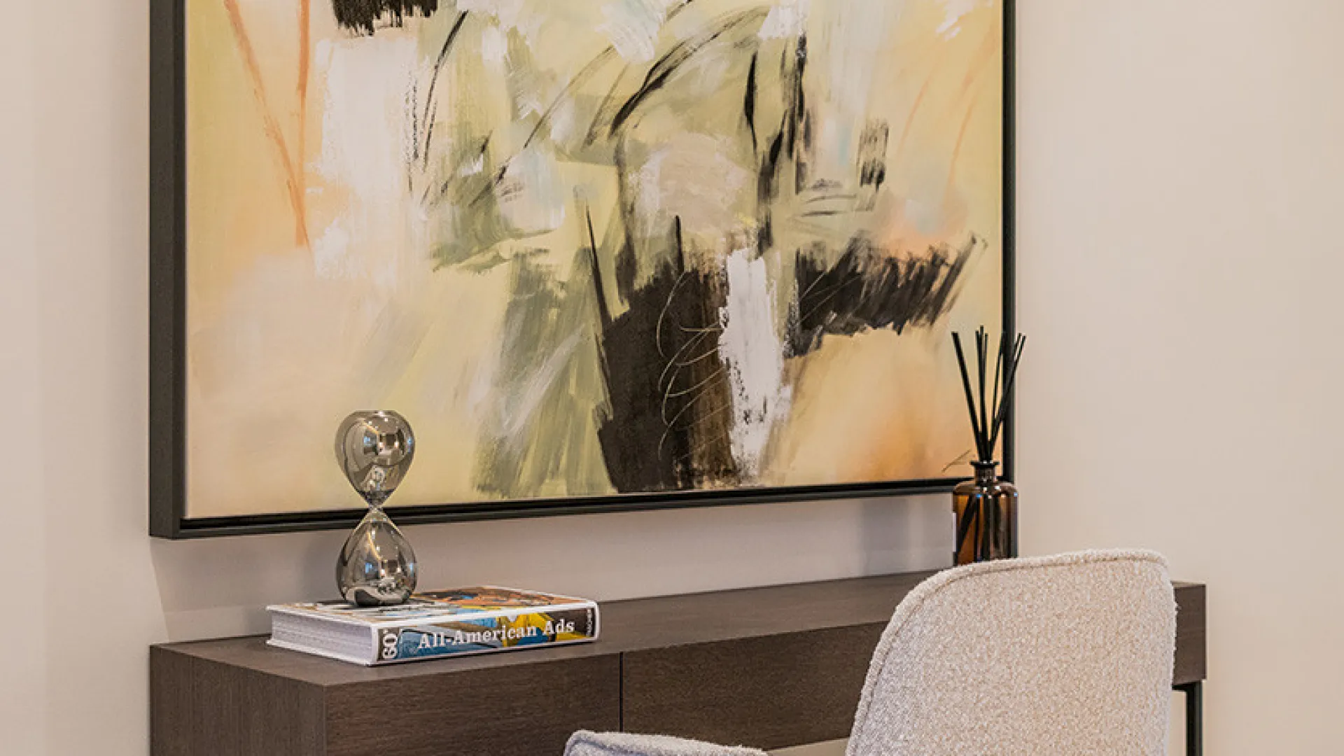 For sale penthouse with 3 bedrooms in New Golden Mile