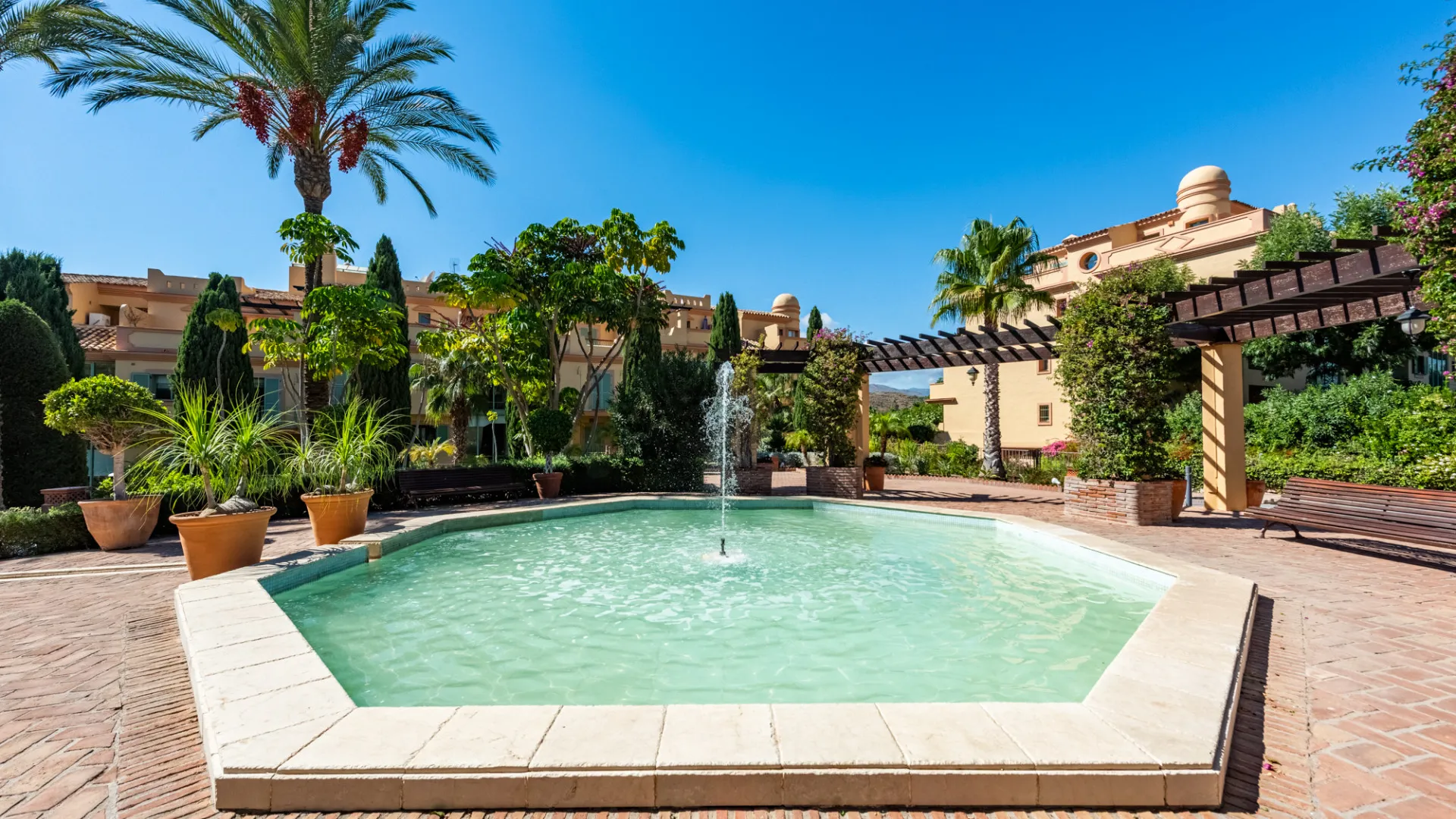 Apartamento a la venta con 2 dormitorios en Los Flamingos