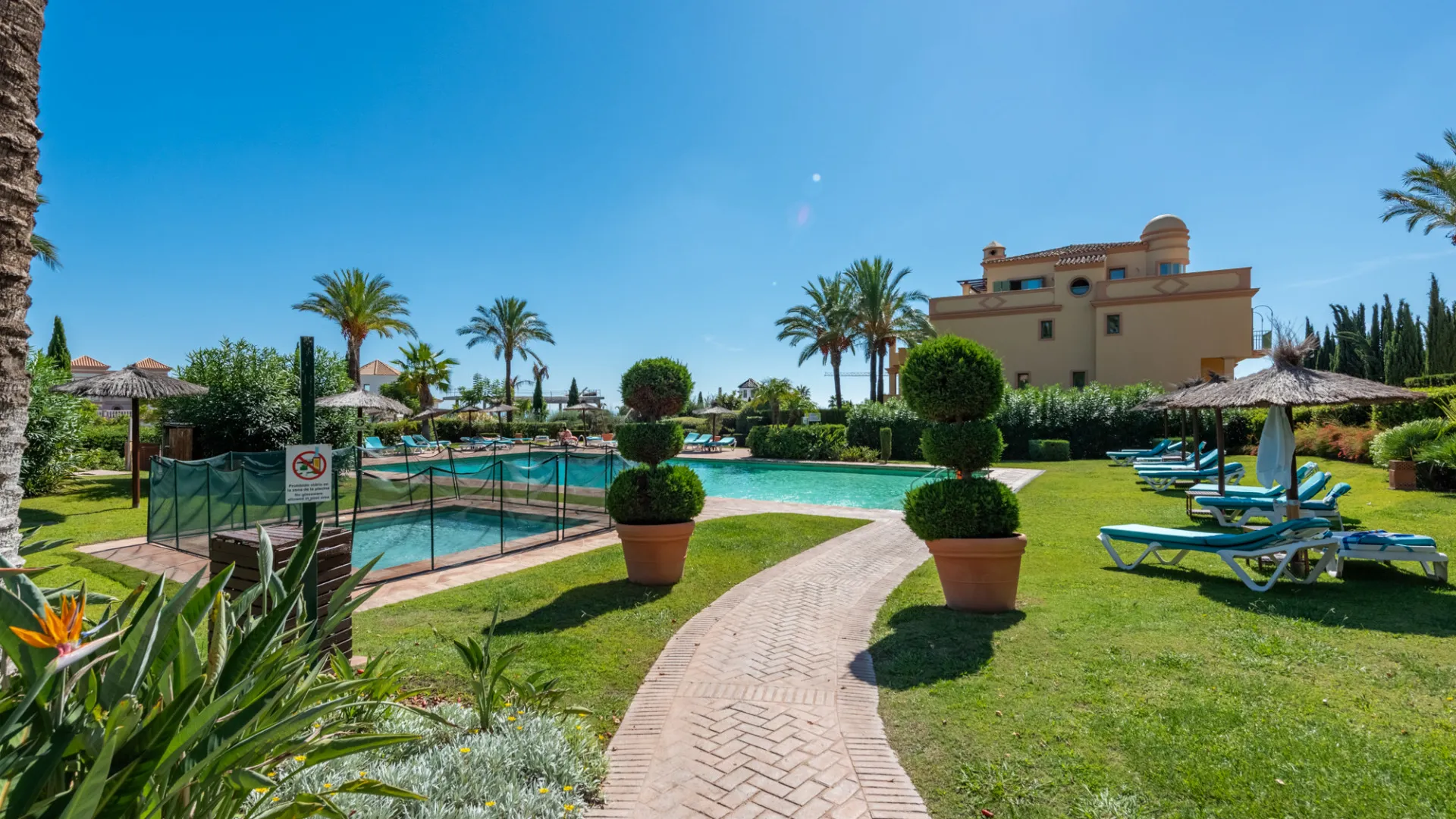 Apartamento a la venta con 2 dormitorios en Los Flamingos