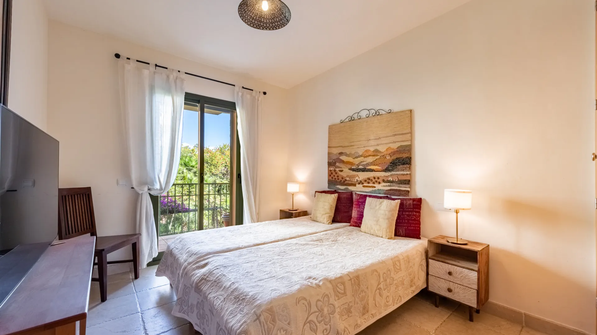 Apartamento a la venta con 2 dormitorios en Los Flamingos