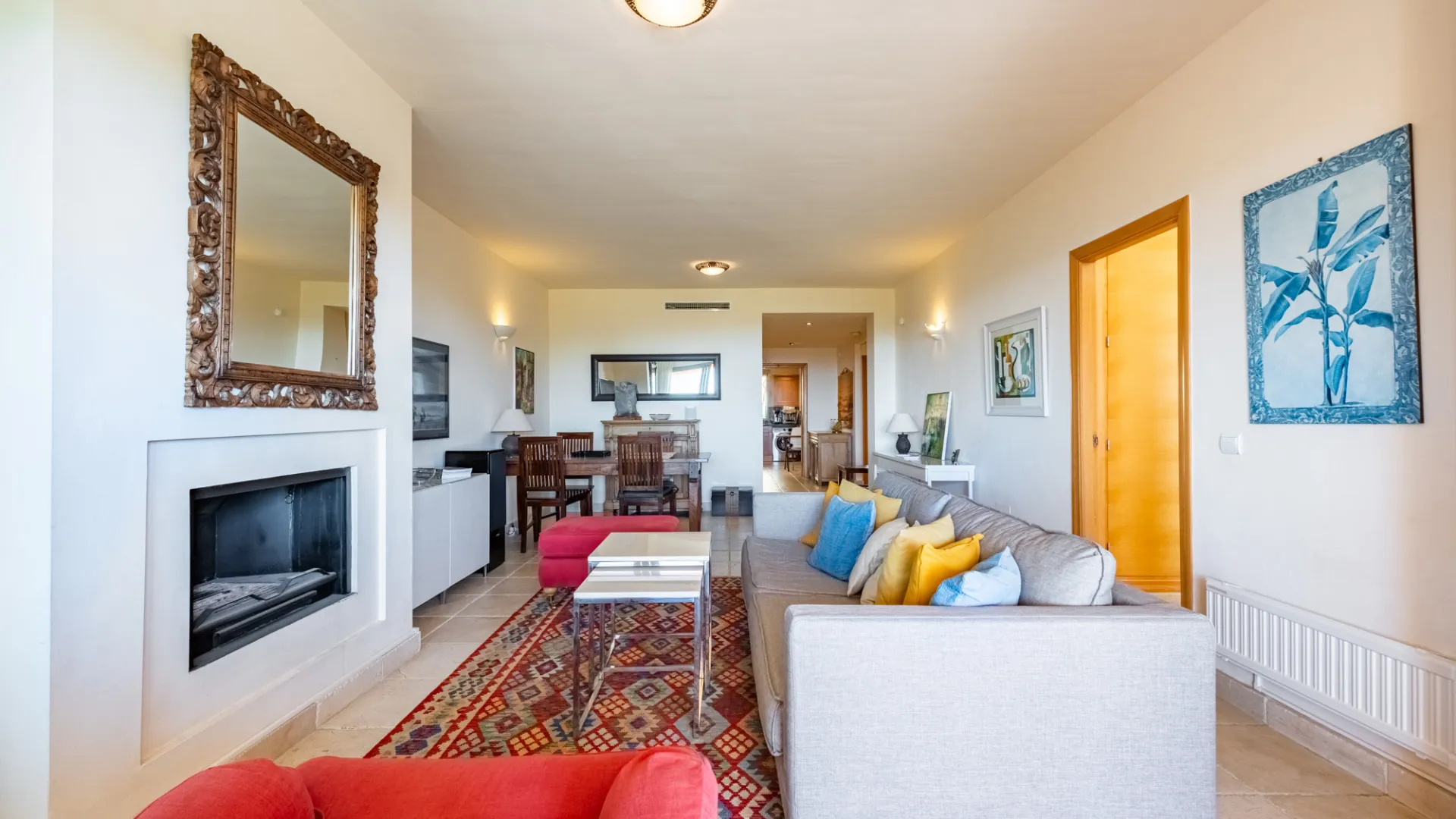 Apartamento a la venta con 2 dormitorios en Los Flamingos