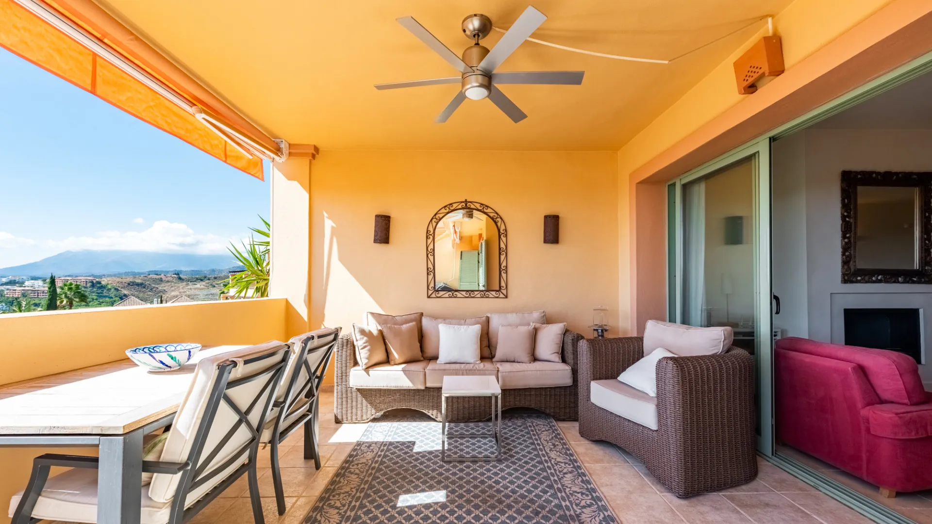 Apartamento a la venta con 2 dormitorios en Los Flamingos