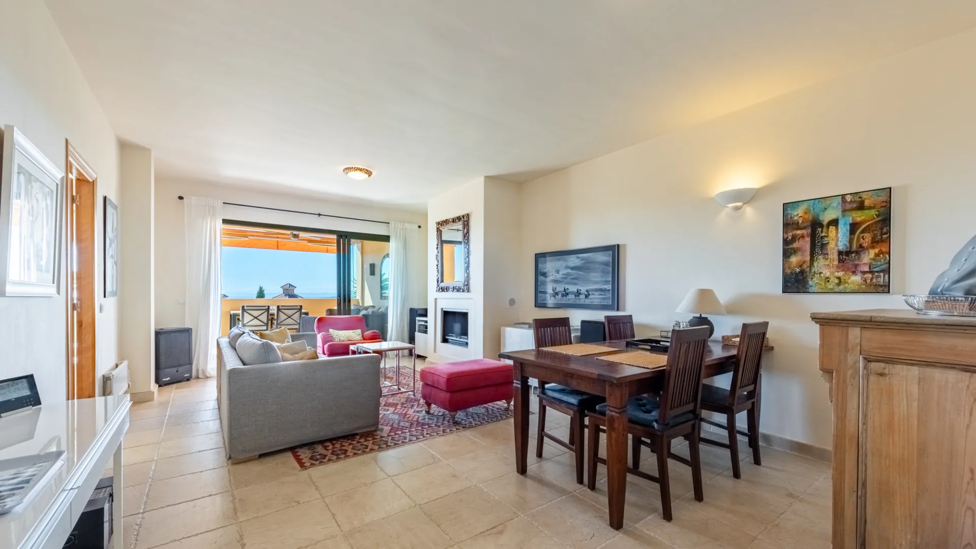 Apartamento a la venta con 2 dormitorios en Los Flamingos