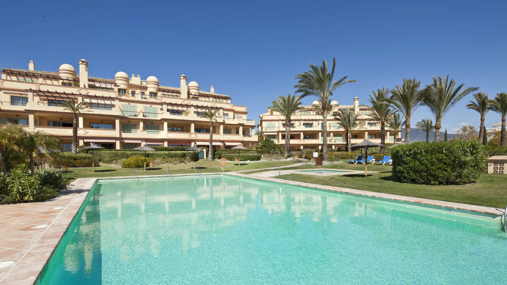 Apartamento a la venta con 2 dormitorios en Los Flamingos