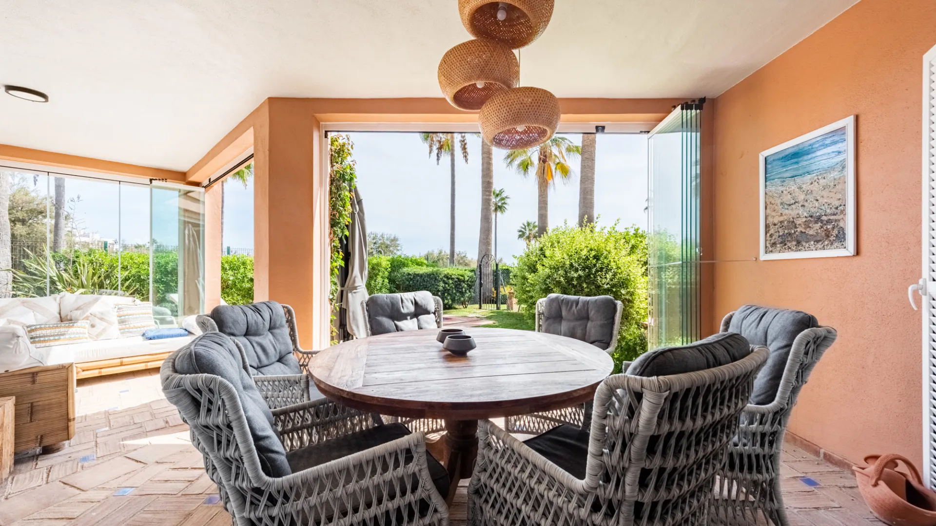 Buy La Perla de la Bahía semi detached villa with 5 bedrooms