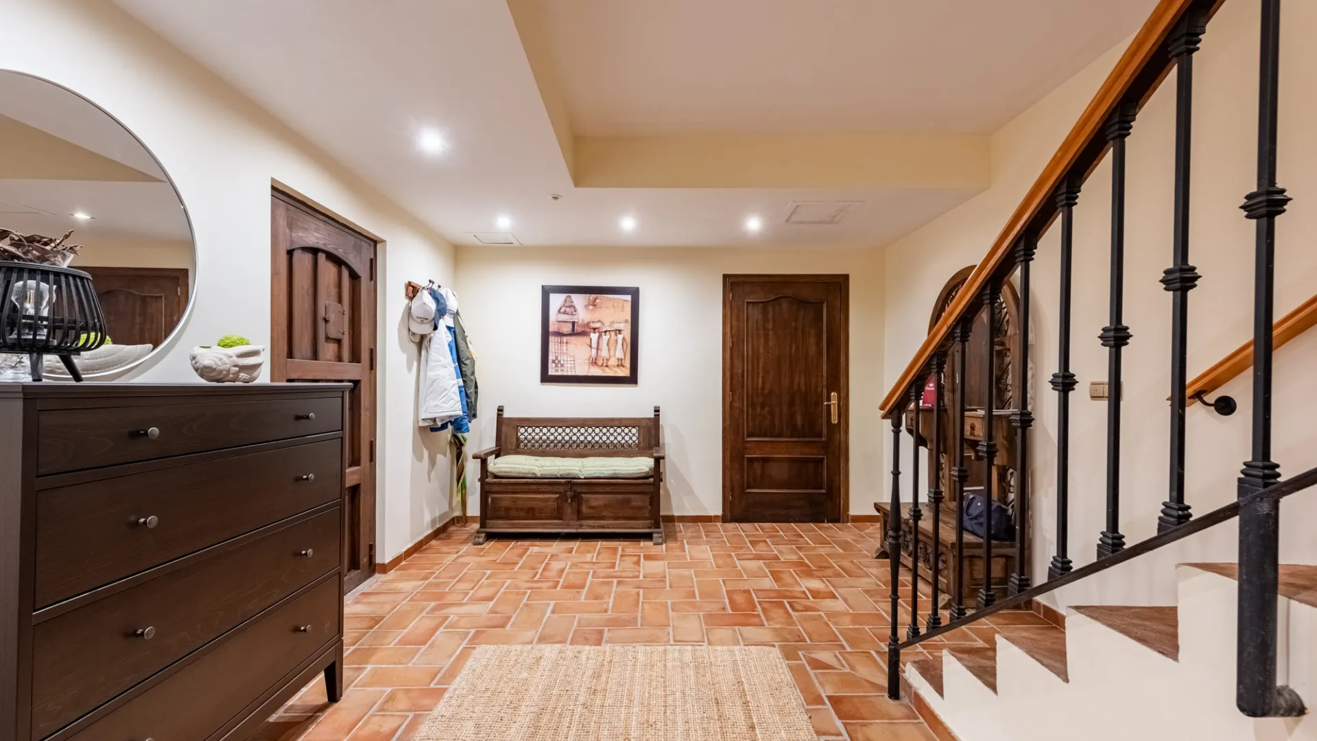 Buy La Perla de la Bahía semi detached villa with 5 bedrooms