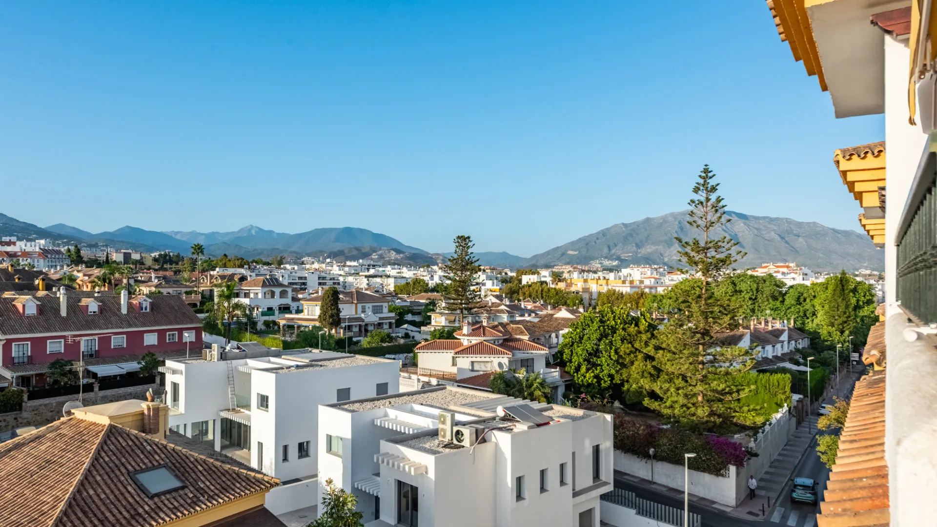 Comprar Ático en San Pedro de Alcantara de 4 dormitorios