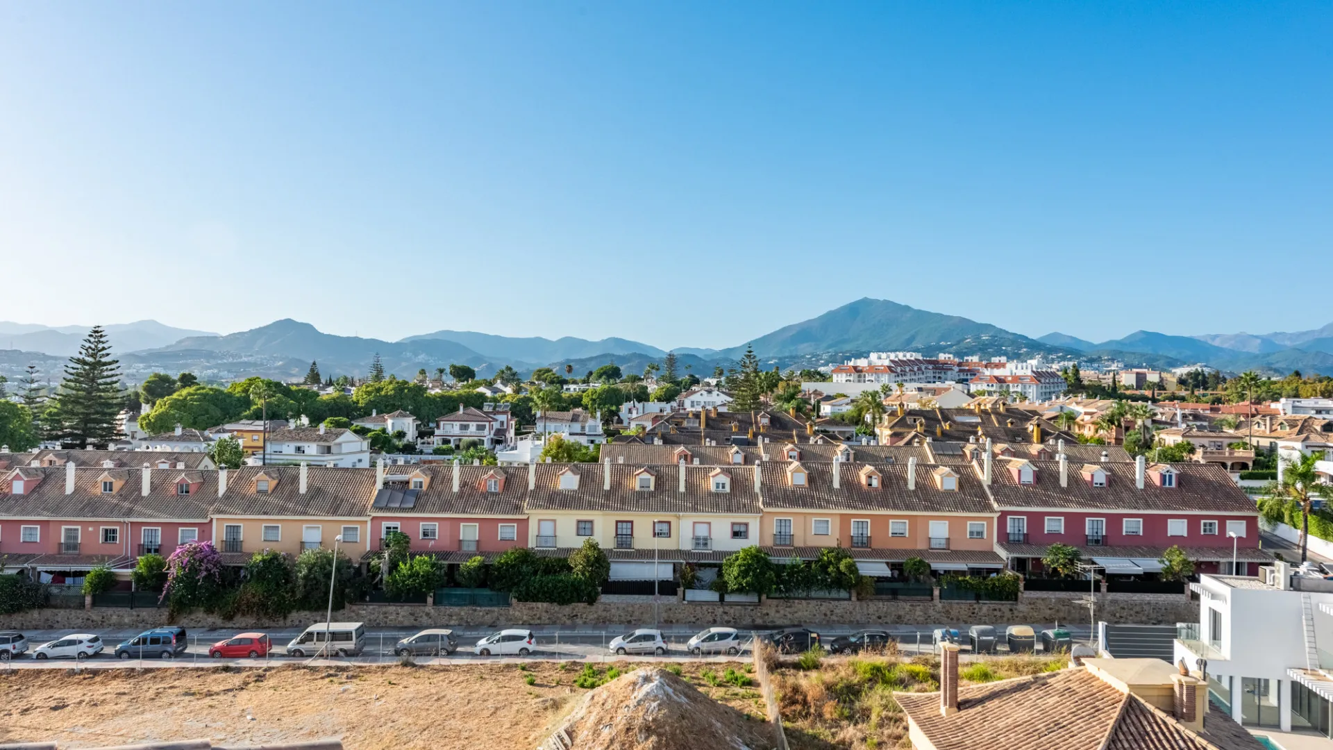 Comprar Ático en San Pedro de Alcantara de 4 dormitorios