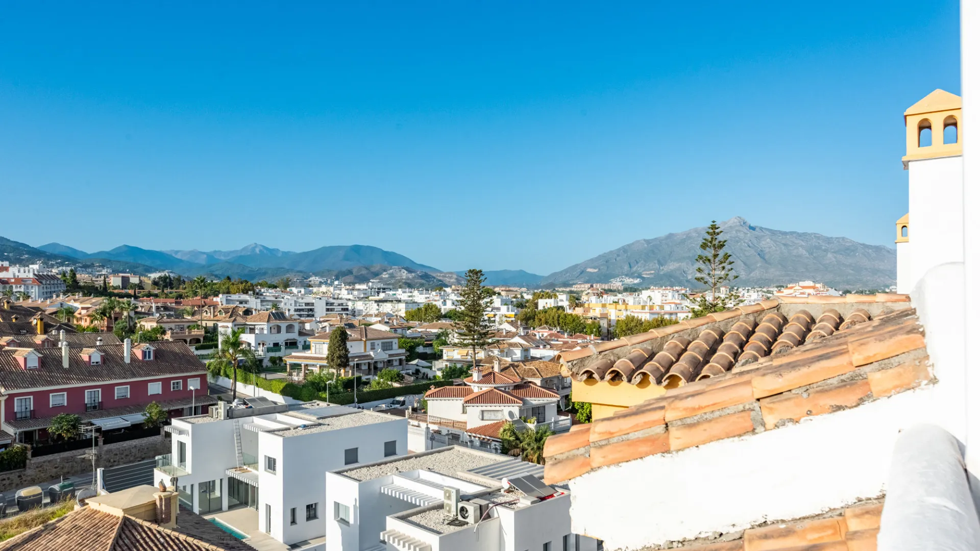 Comprar Ático en San Pedro de Alcantara de 4 dormitorios