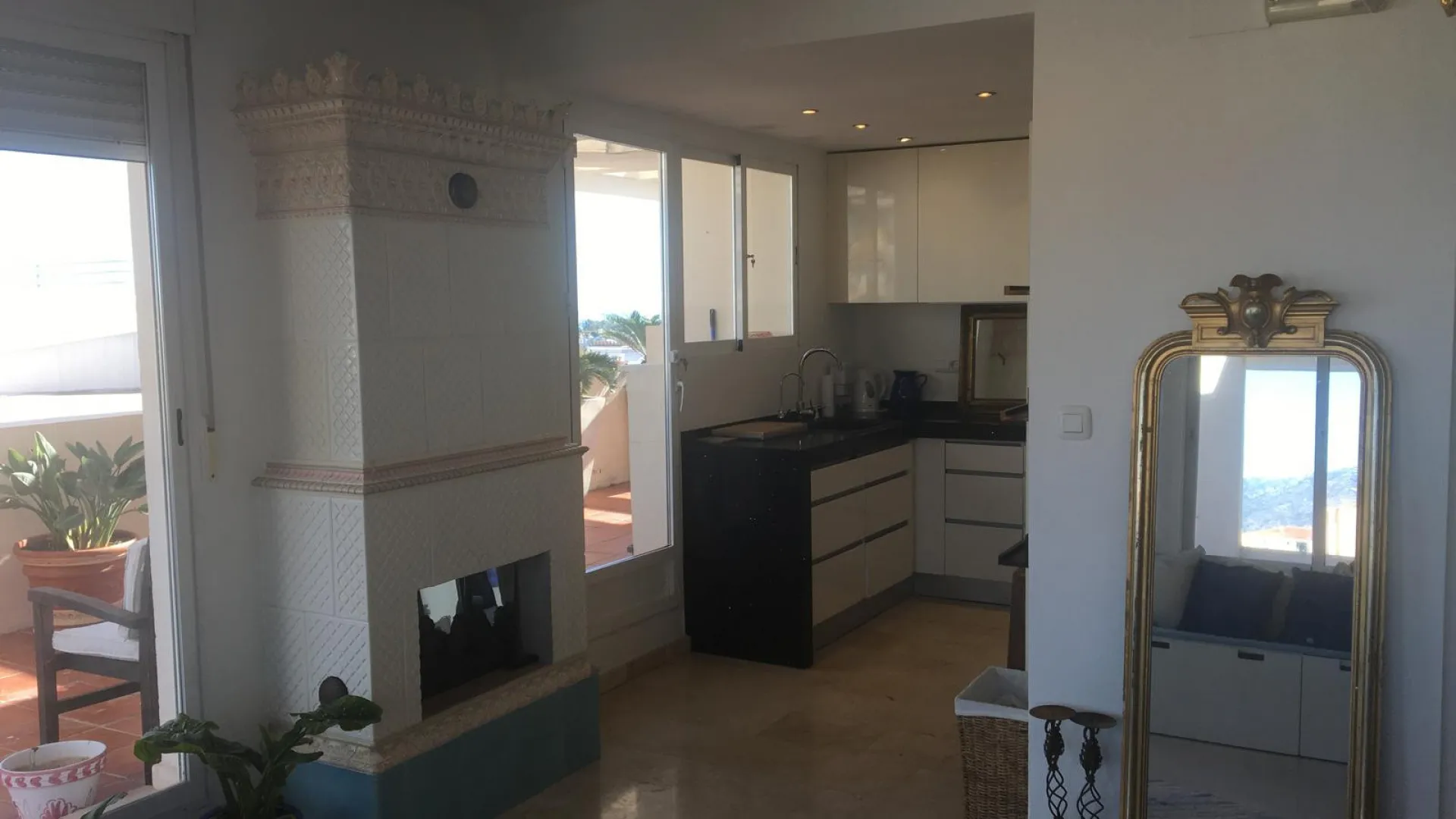 3 bedrooms penthouse for sale in San Pedro de Alcantara