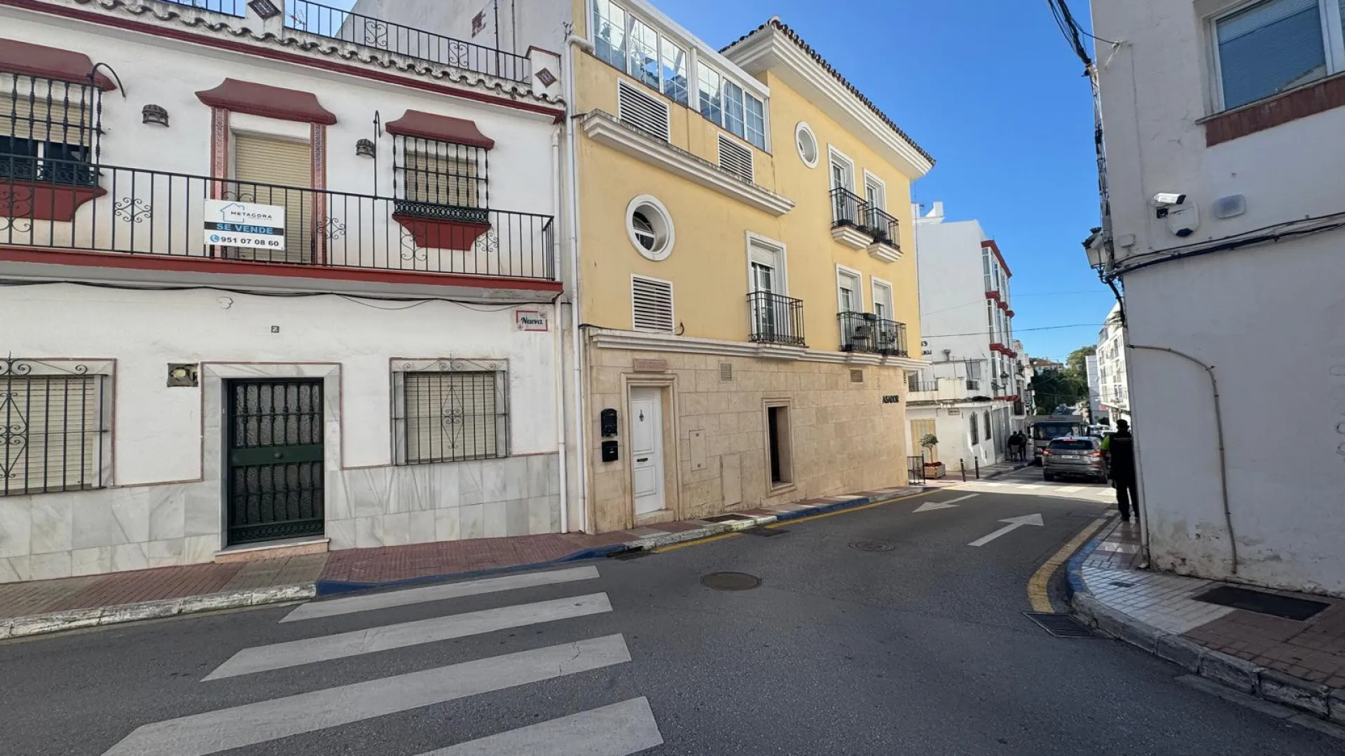 For sale San Pedro de Alcantara 1 bedroom penthouse