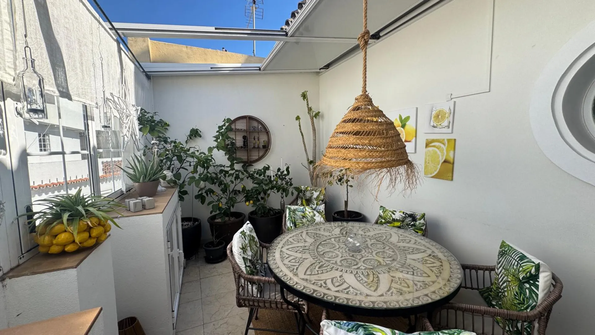 For sale San Pedro de Alcantara 1 bedroom penthouse