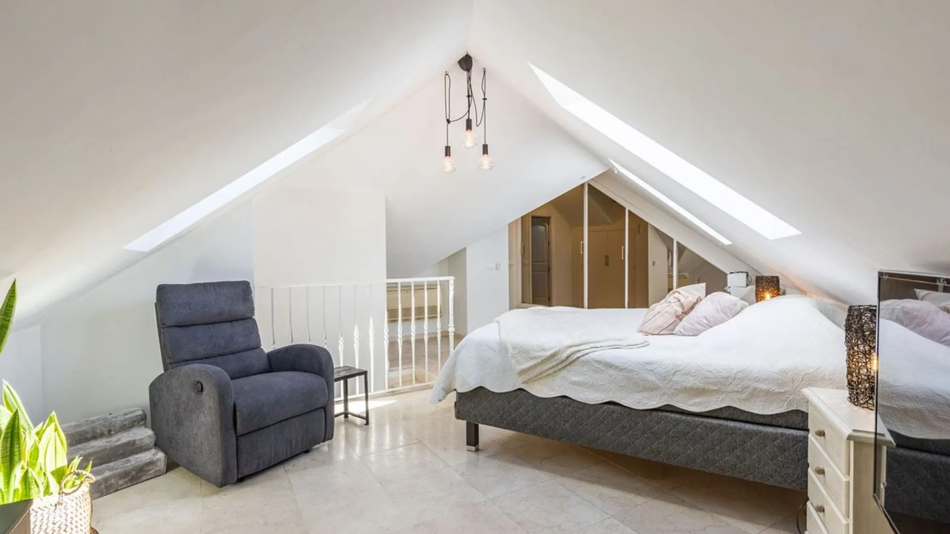 For sale San Pedro de Alcantara 1 bedroom penthouse