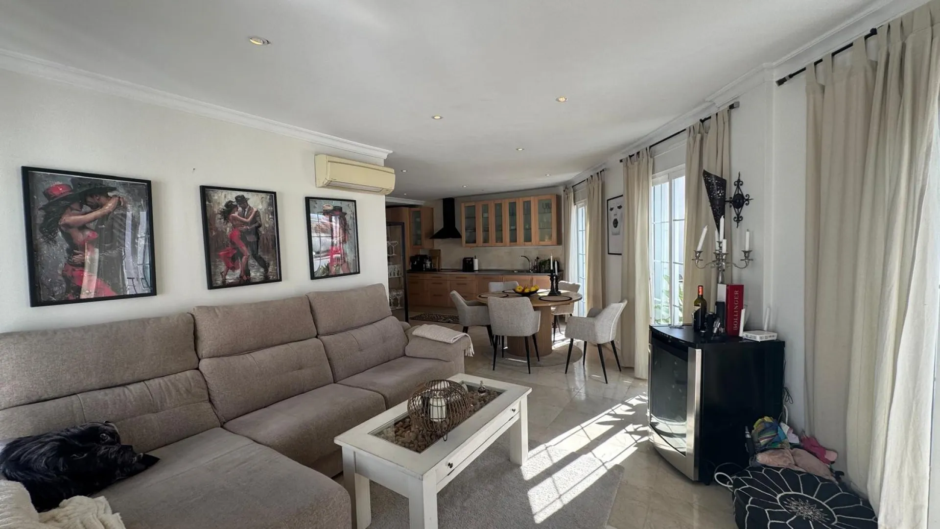 For sale San Pedro de Alcantara 1 bedroom penthouse