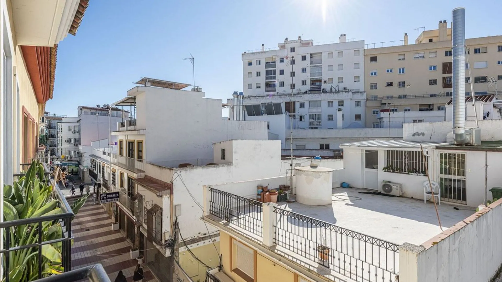 For sale San Pedro de Alcantara 1 bedroom penthouse