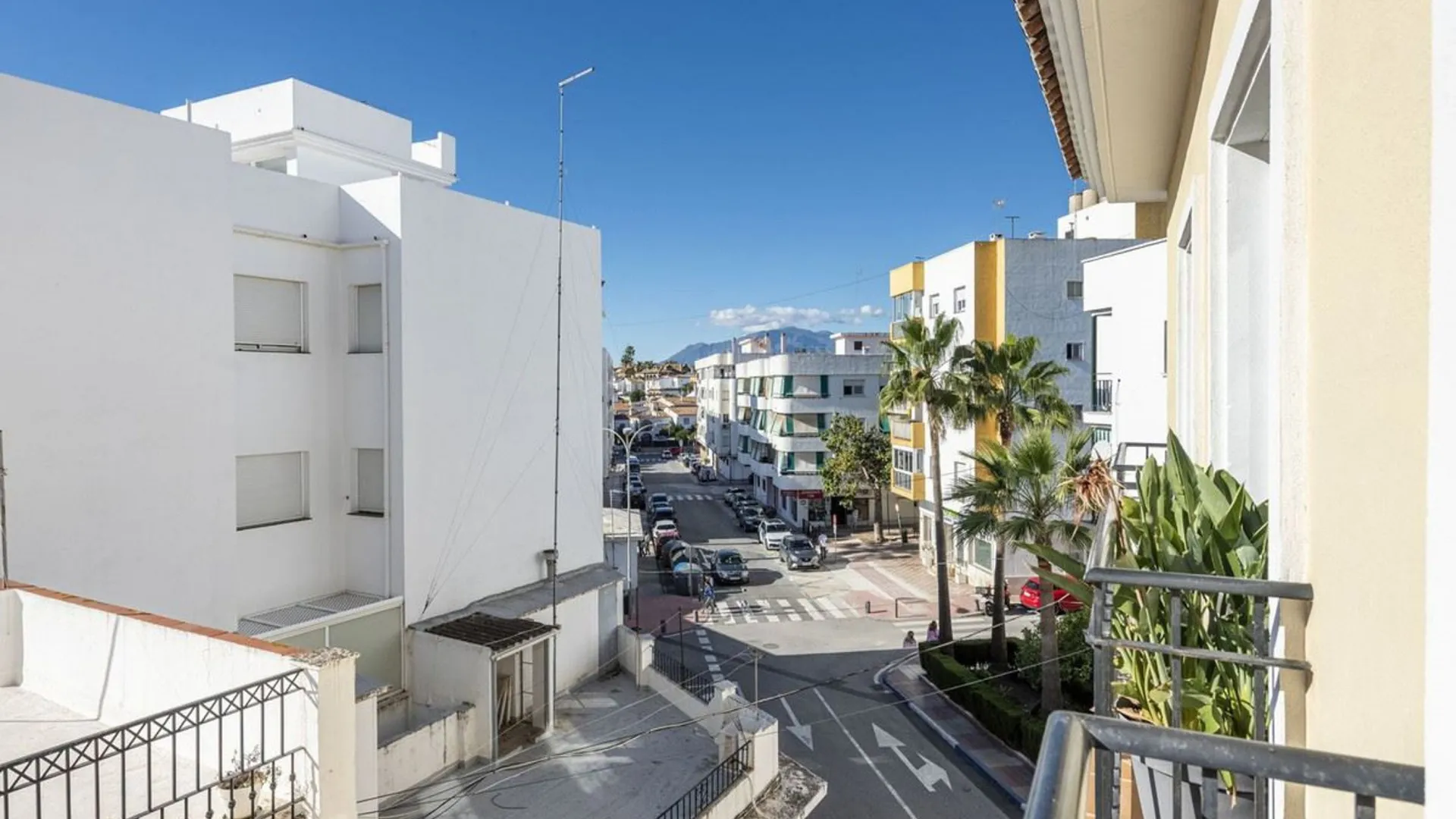 For sale San Pedro de Alcantara 1 bedroom penthouse