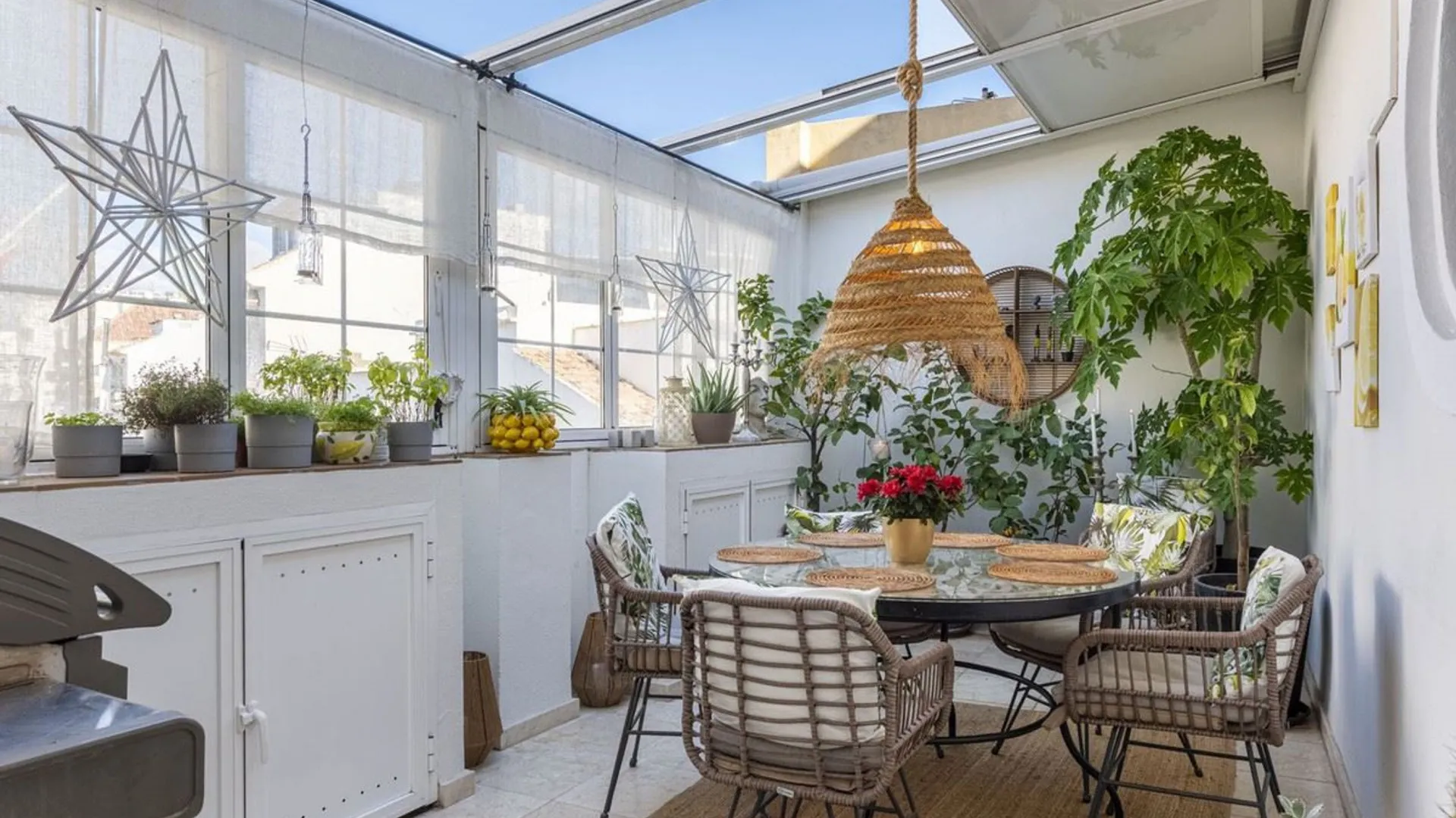 For sale San Pedro de Alcantara 1 bedroom penthouse