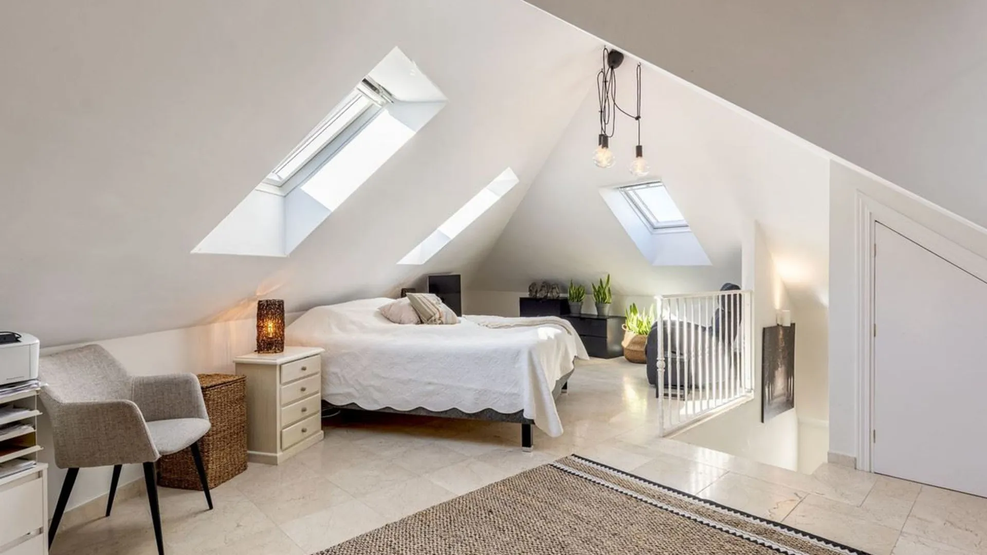 For sale San Pedro de Alcantara 1 bedroom penthouse