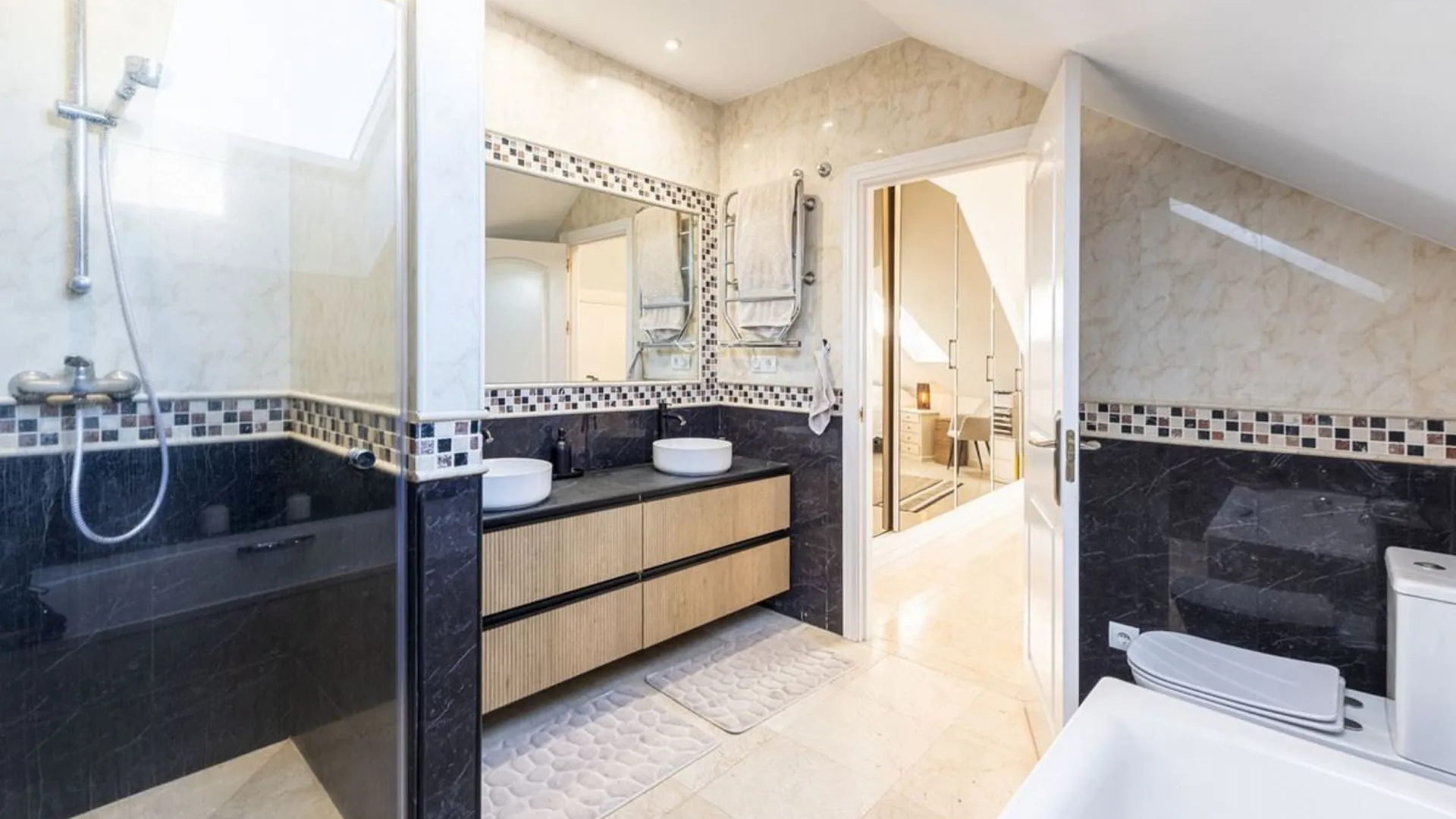 For sale San Pedro de Alcantara 1 bedroom penthouse