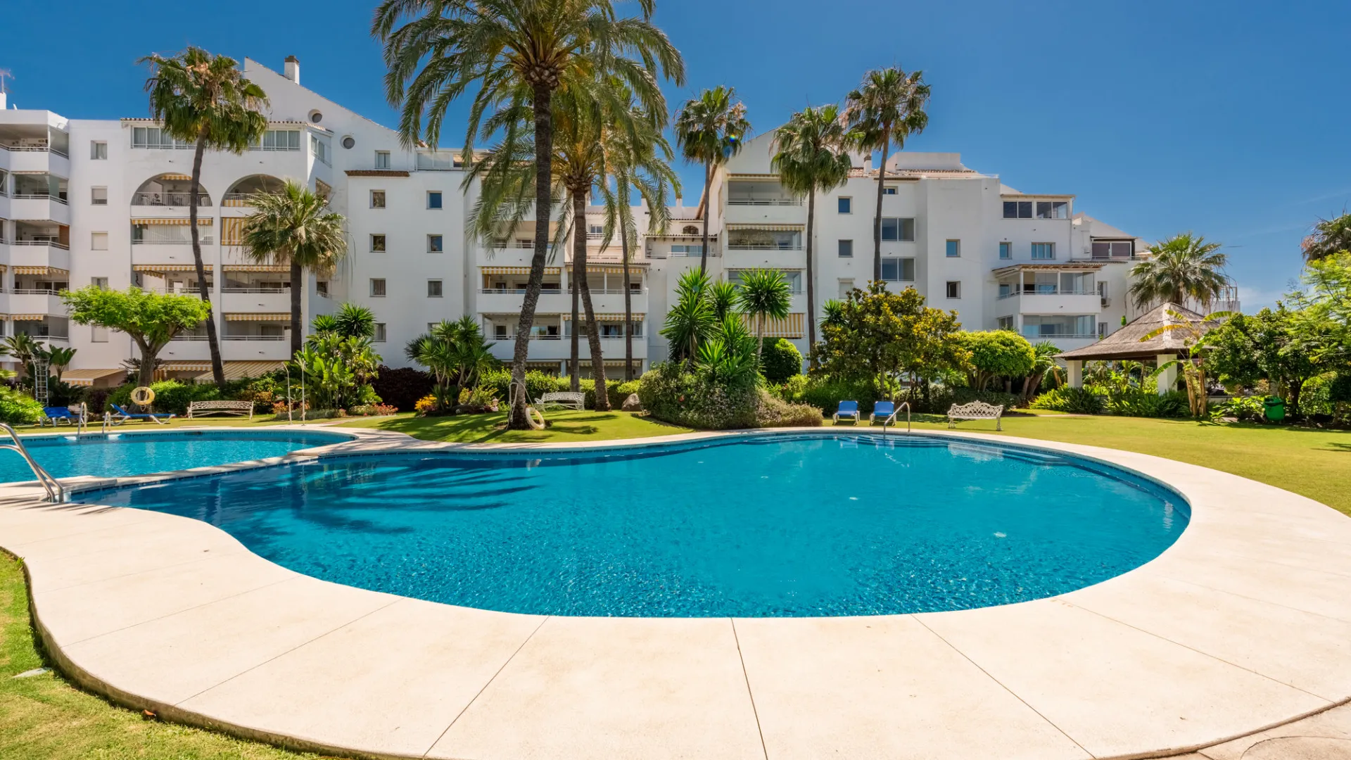 For sale Atalaya 2 bedrooms apartment
