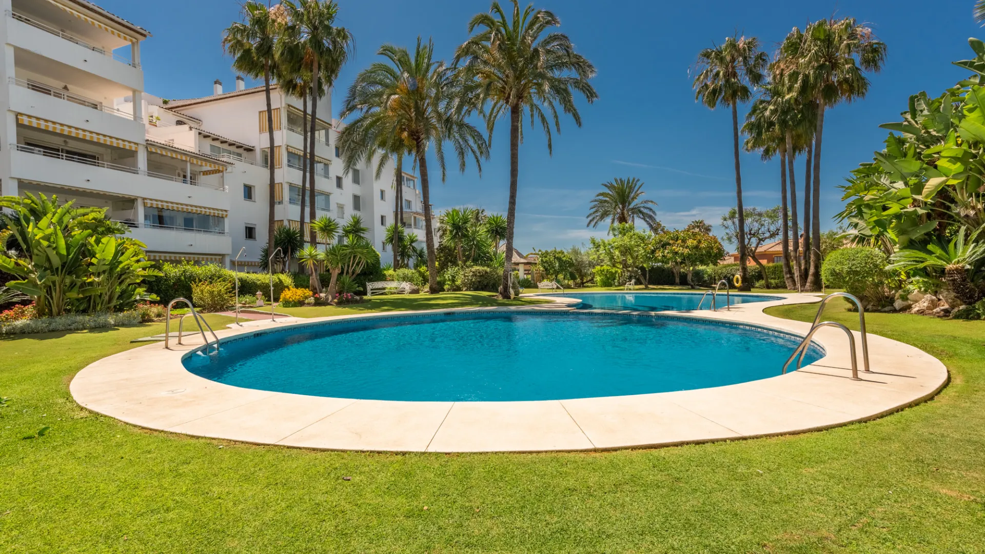 For sale Atalaya 2 bedrooms apartment