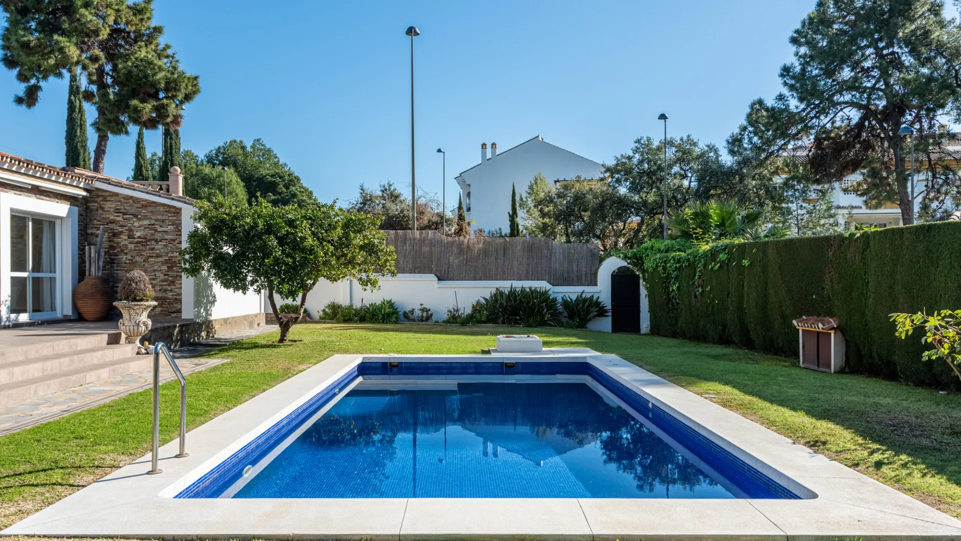 Villa in La Carolina for sale