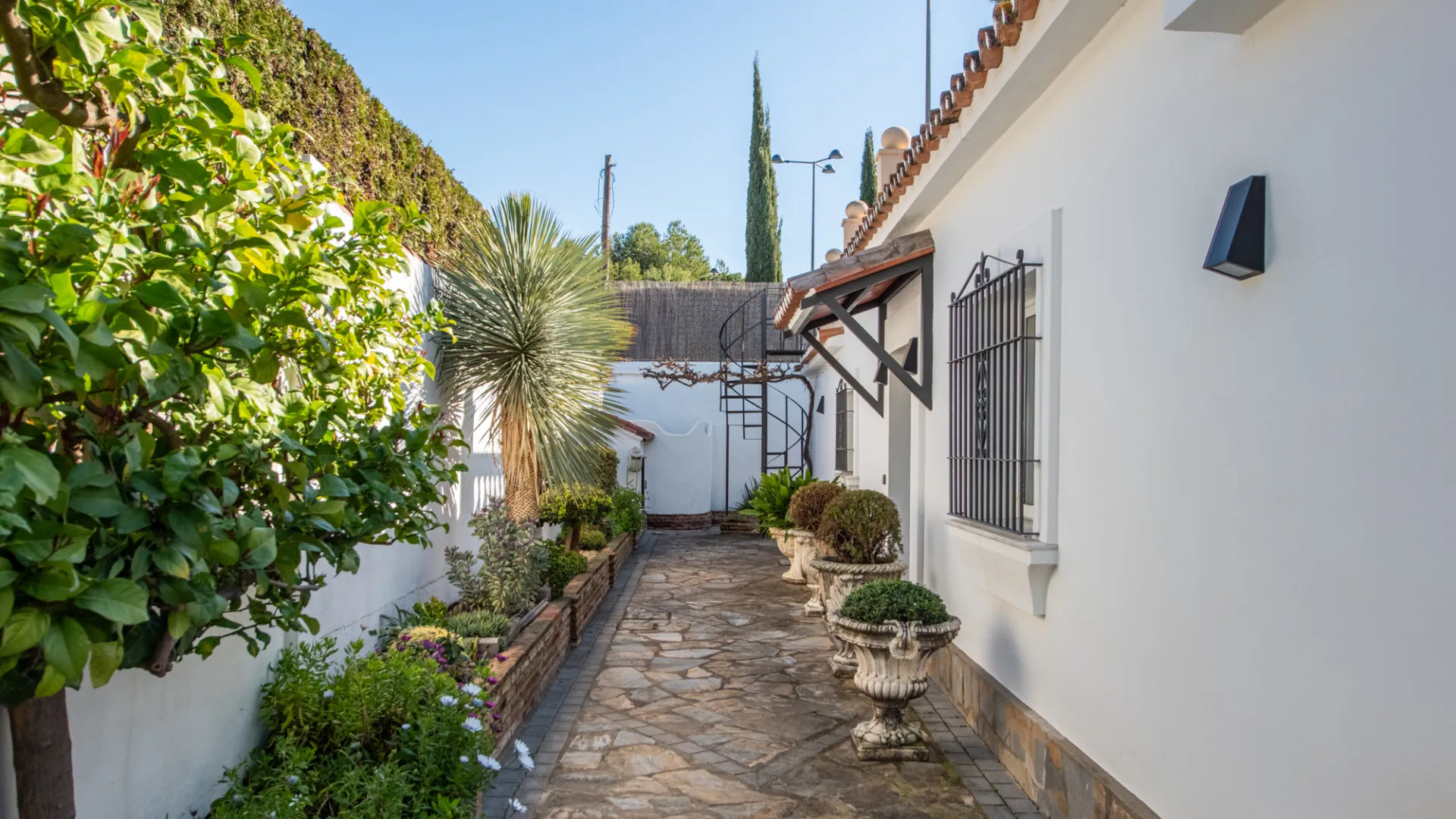 Villa in La Carolina for sale