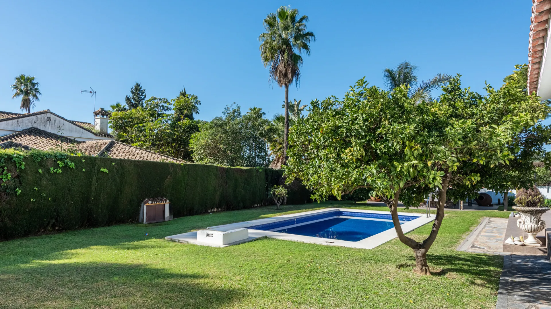 Villa in La Carolina for sale