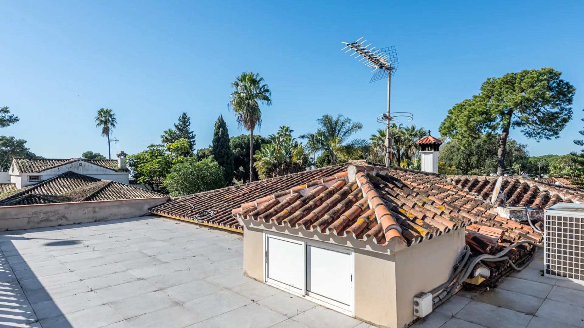 Villa in La Carolina for sale