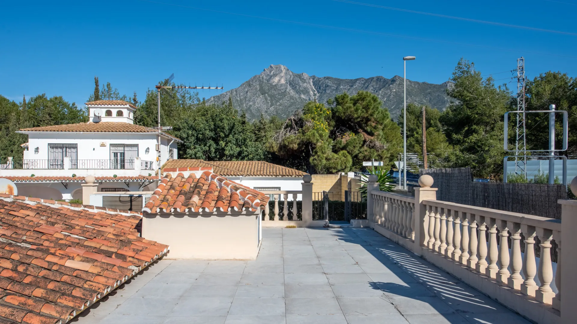 Villa in La Carolina for sale