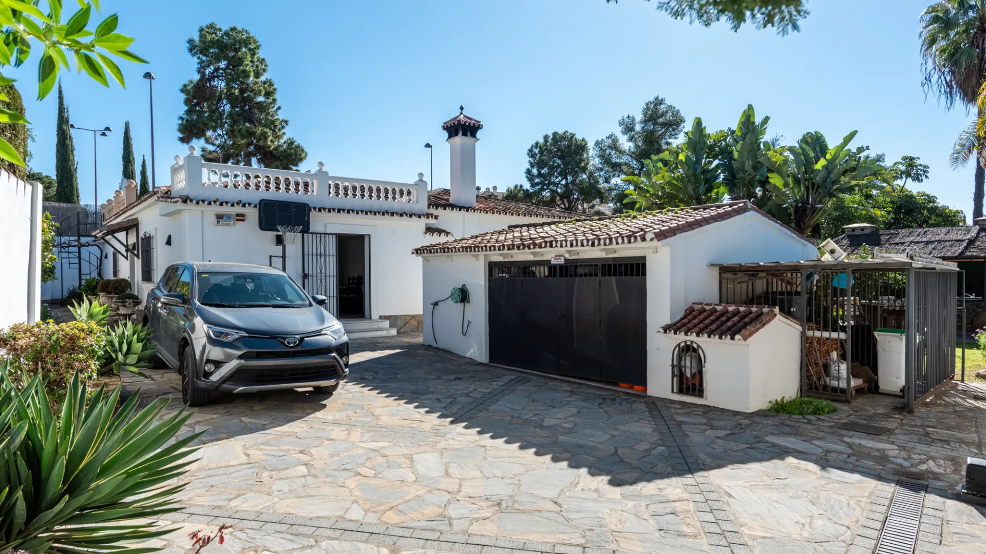 Villa in La Carolina for sale
