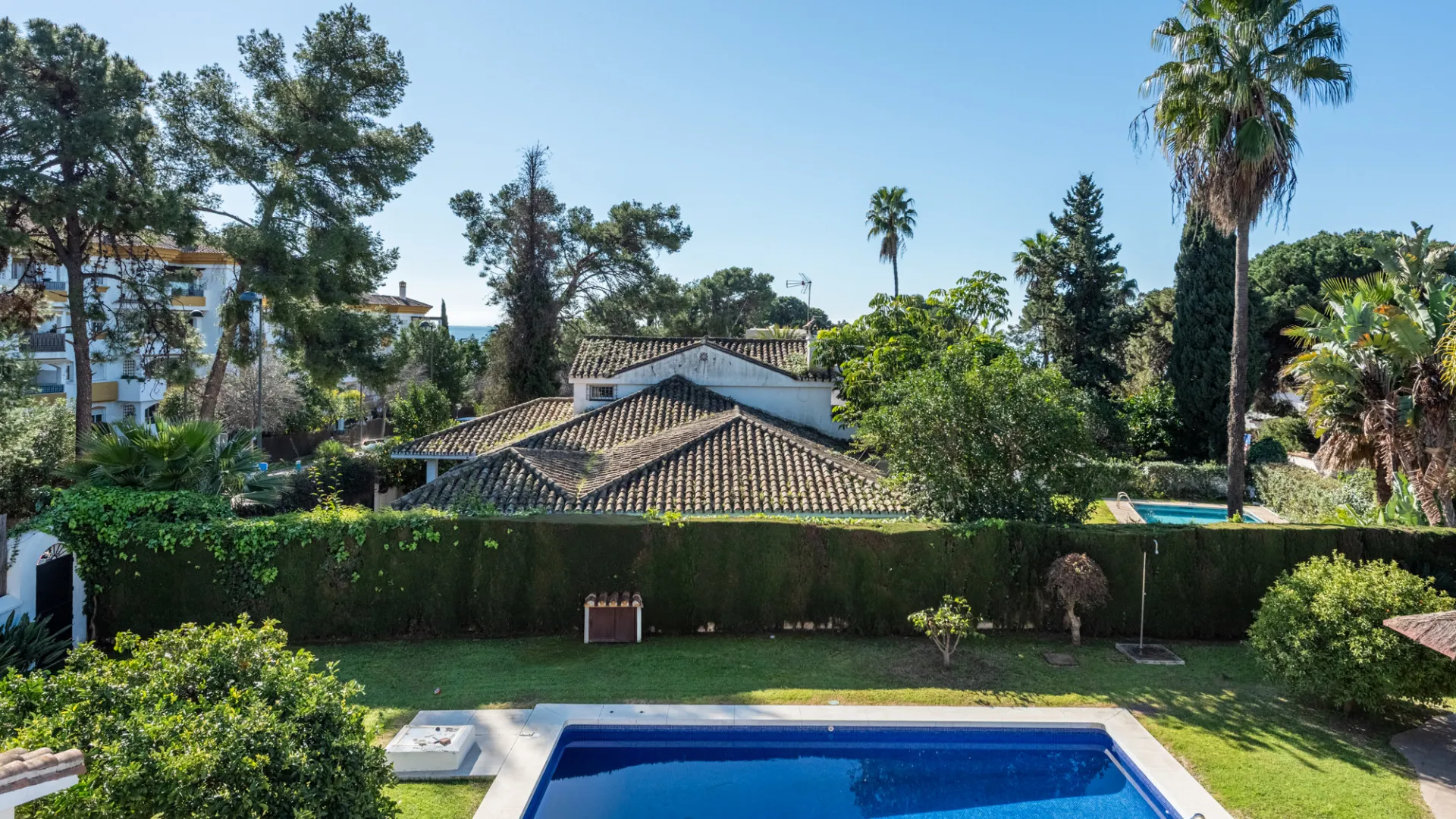 Villa in La Carolina for sale