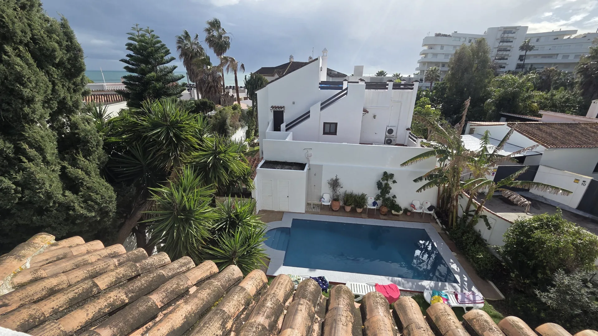 San Pedro de Alcantara villa for sale